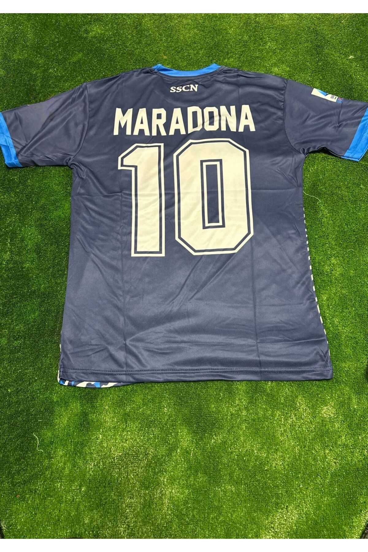 Lion Spor Maradona Özel Konsept Yetişkin Yeni Sezon Futbol Forması NAPOLİ ÖZEL