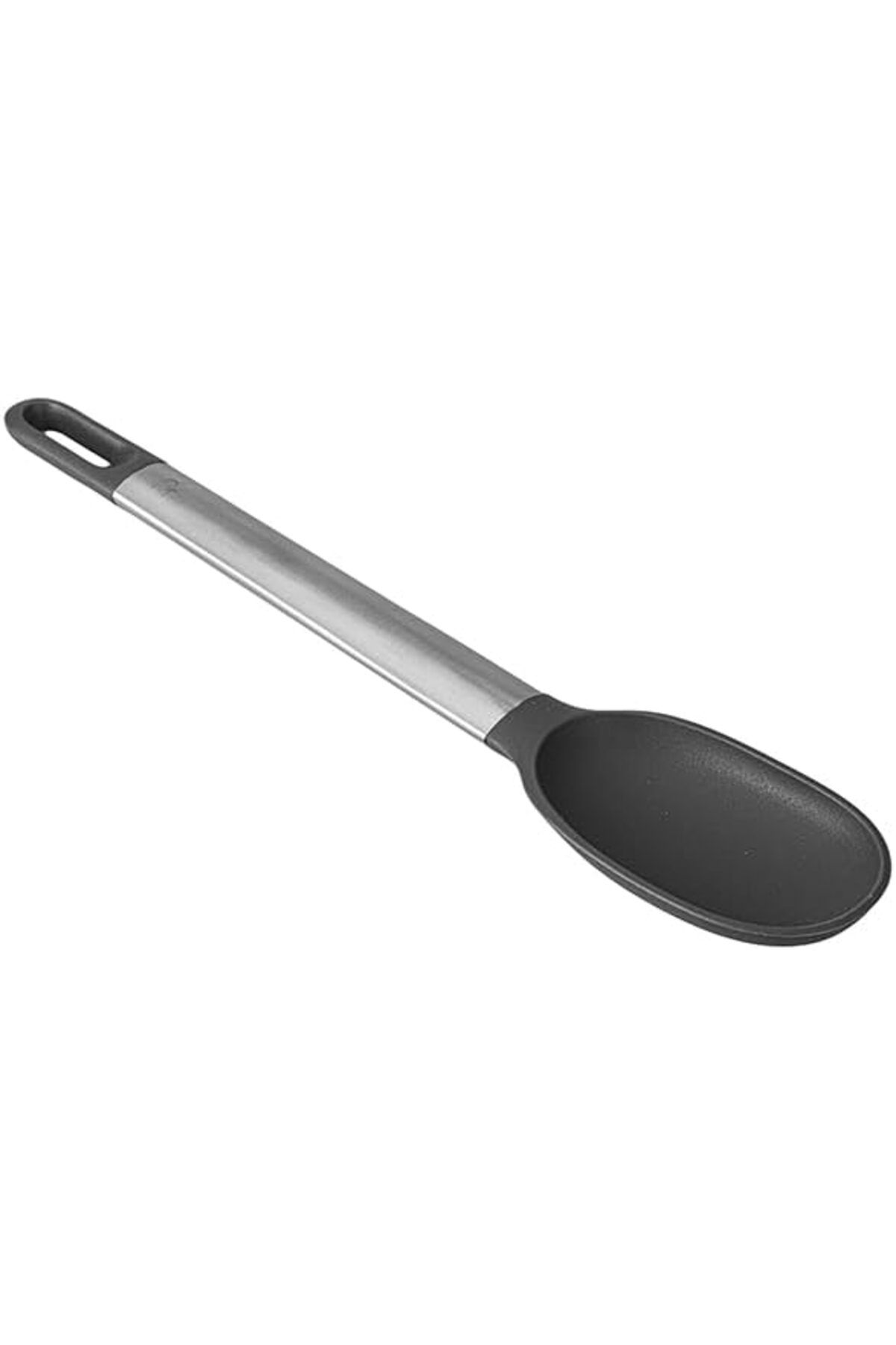 STOREMAX Amora Antrasit Servis Kaşığı 33 cm