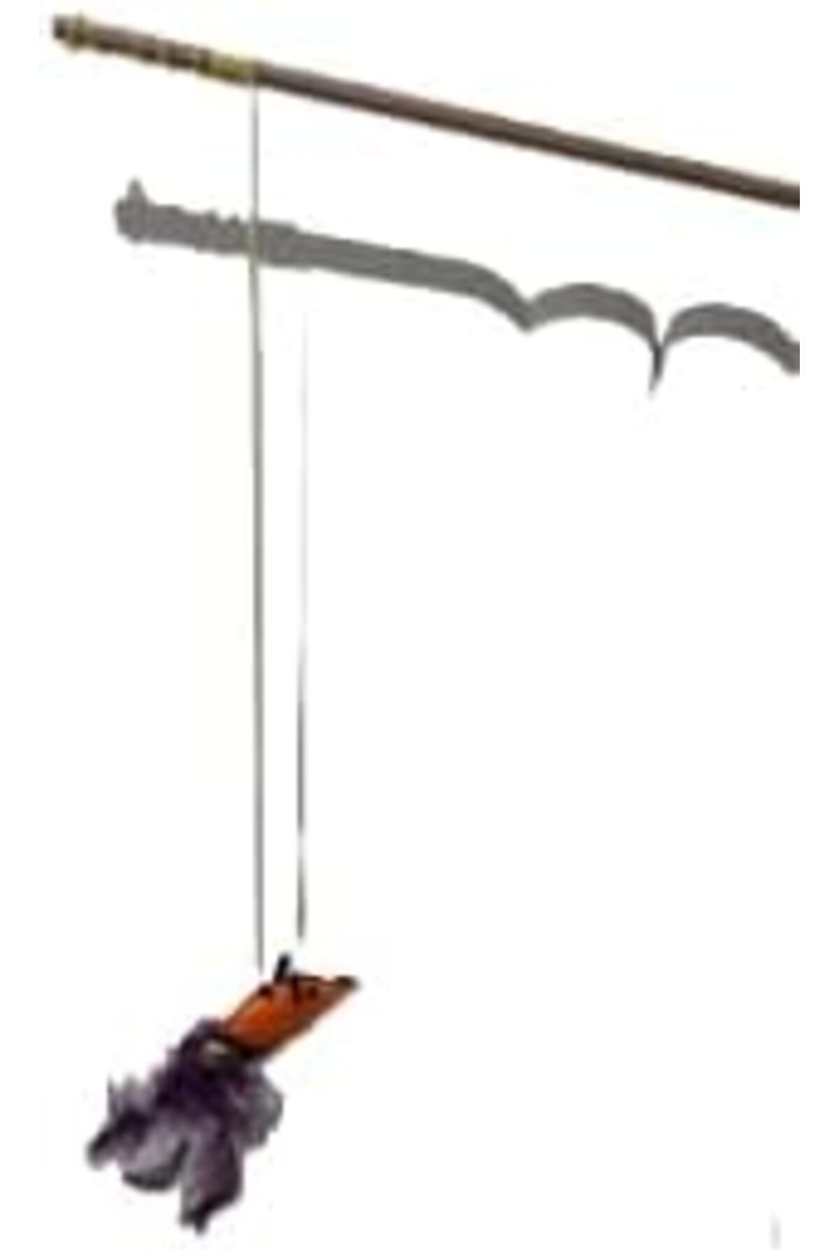 STOREMAX nffashopm OLTASI (ZİLLİ-PÜSKÜLLÜ) AHŞAP SAPLI storestarx 1051353