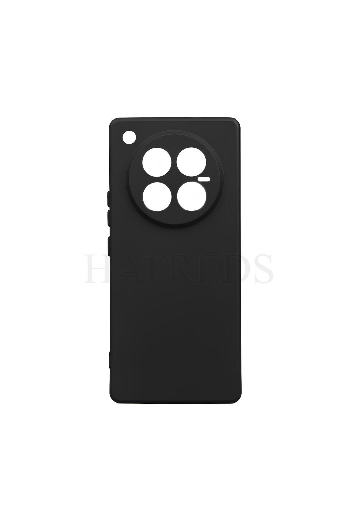 Hatreds İnfinix Zero 40 4G Kılıf Yumuşak Tasarımlı Korumalı Silikon Kapak