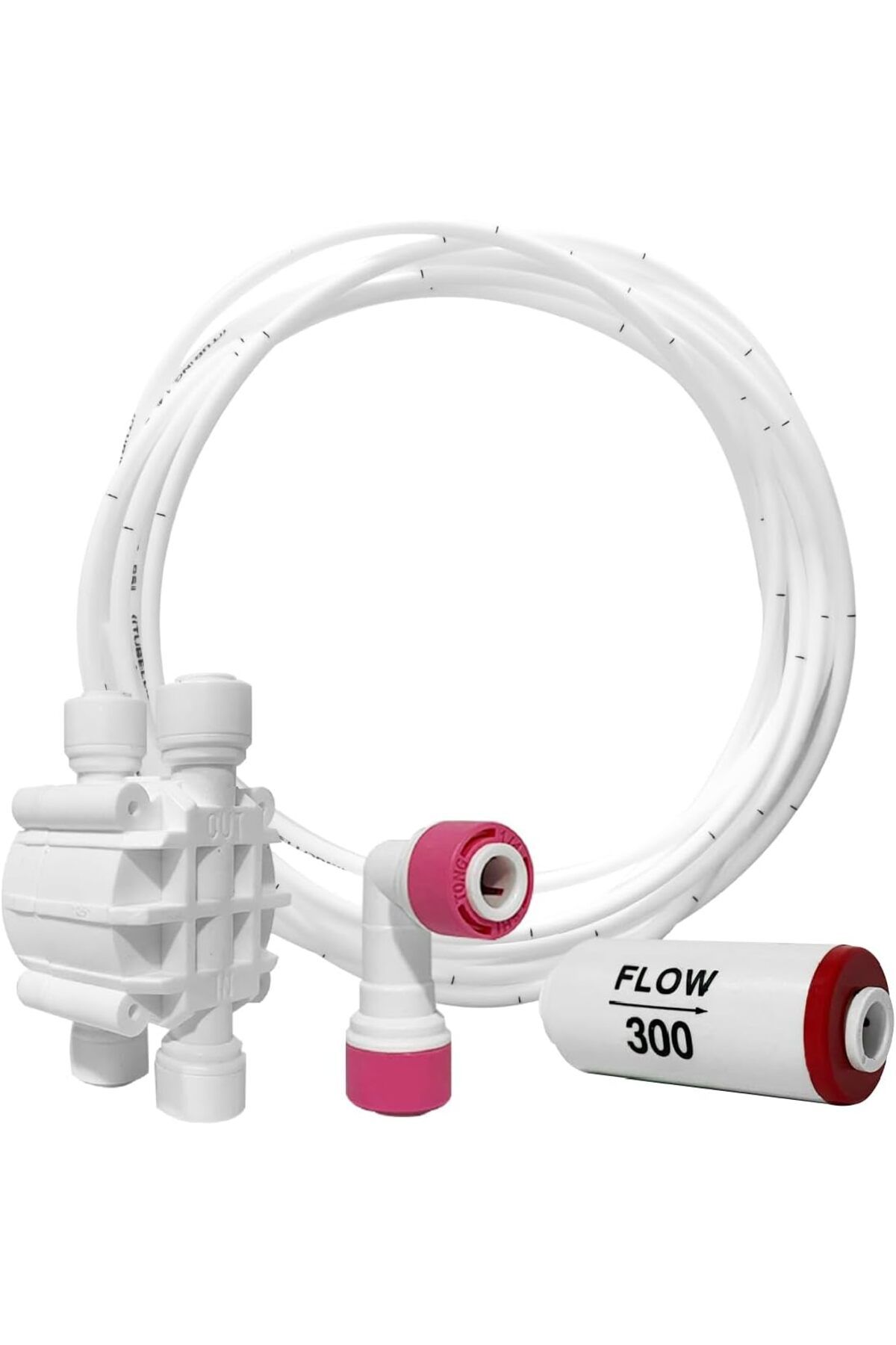 STOREMAX cmllashop Arıtma Cihazı Yenileme Tamir Kiti Shutoff Chekvalf Atık Kısıcı Hortum 542093