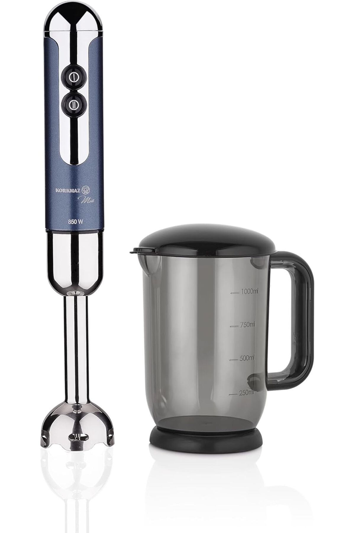 MCreative Mia Duo Azura/Krom Blender Set