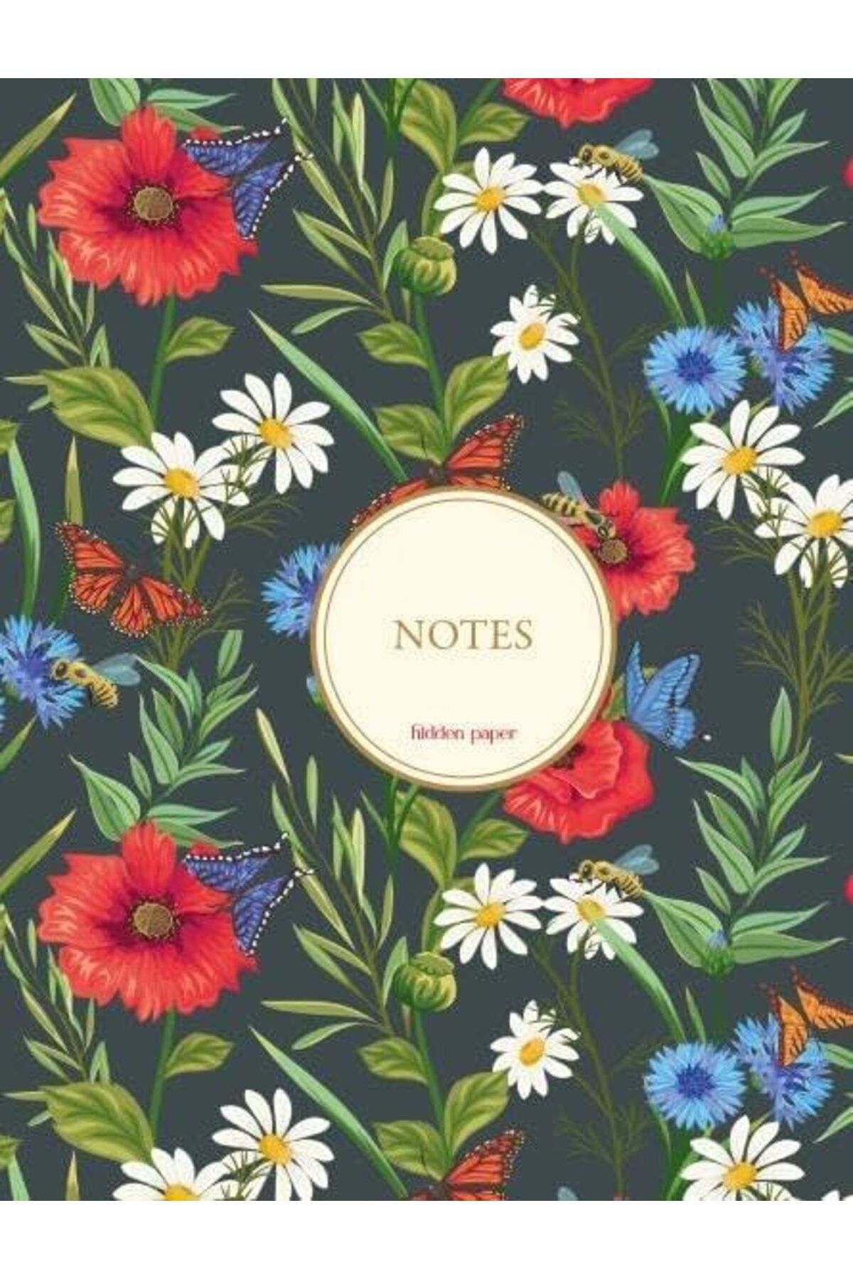 STOREMAX cmllashop Ciltli Çizgili Notebook, Defter, Not Defteri, Sert Kapak, A5 Boyut - No:5 542093