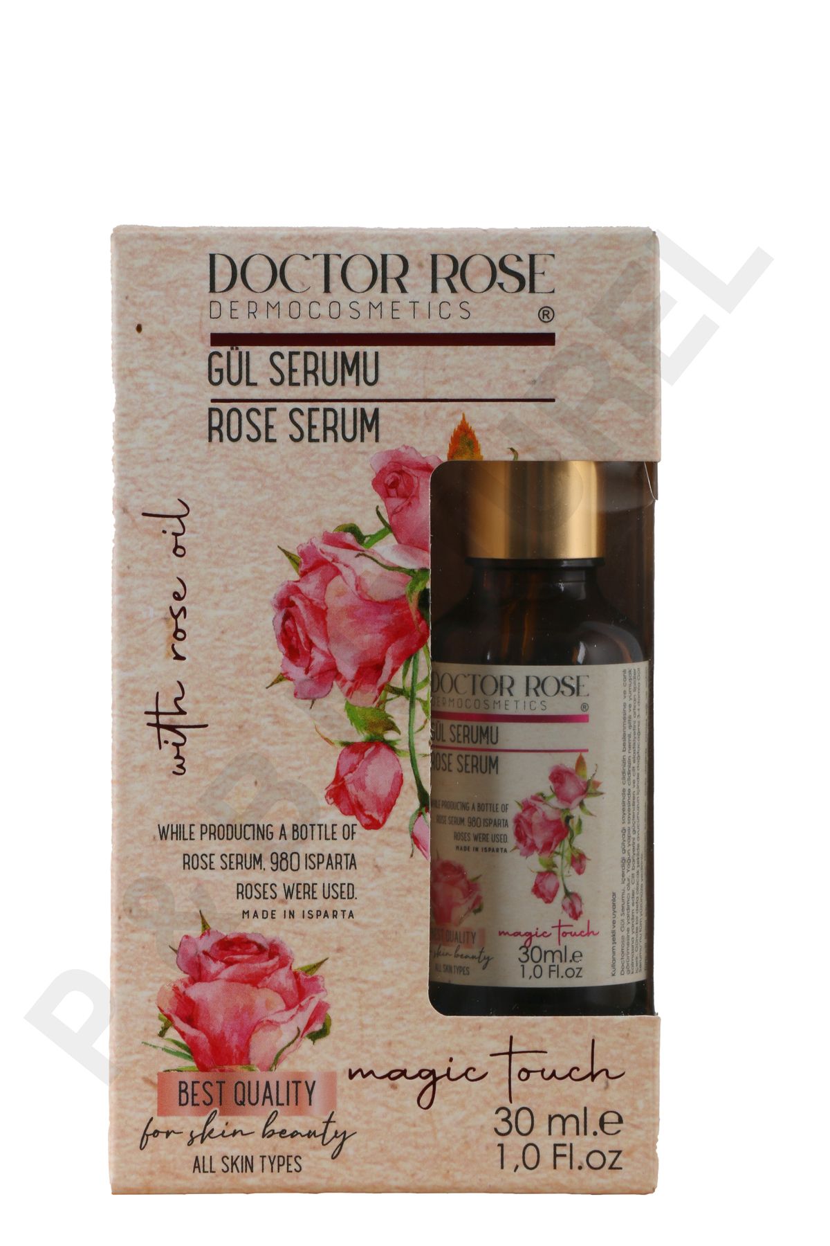 Gülsarayı GÜL SERUMU 30 ML