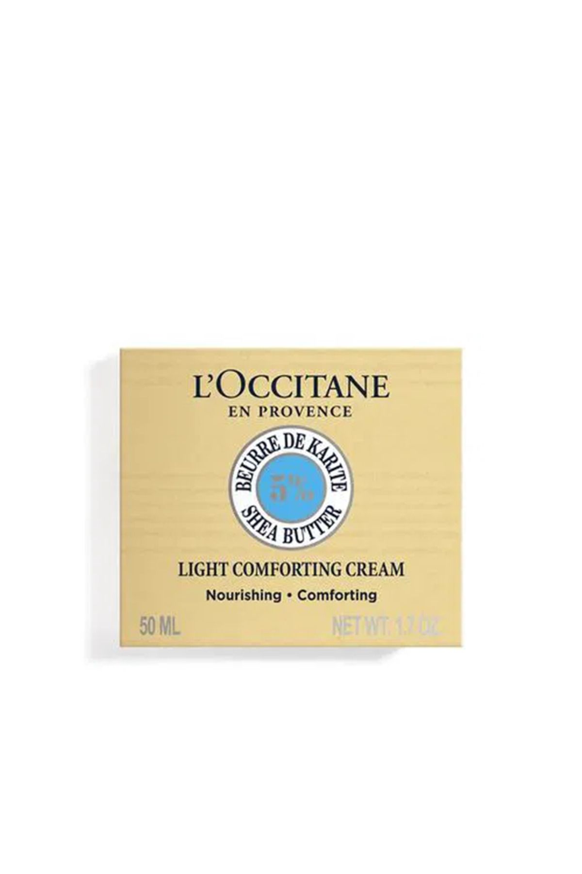 L'Occitane-Moisturizing Face Cream Rich in Fatty Acids That Softens the Skin, Gives Elasticity and Moisture - 50ml 4