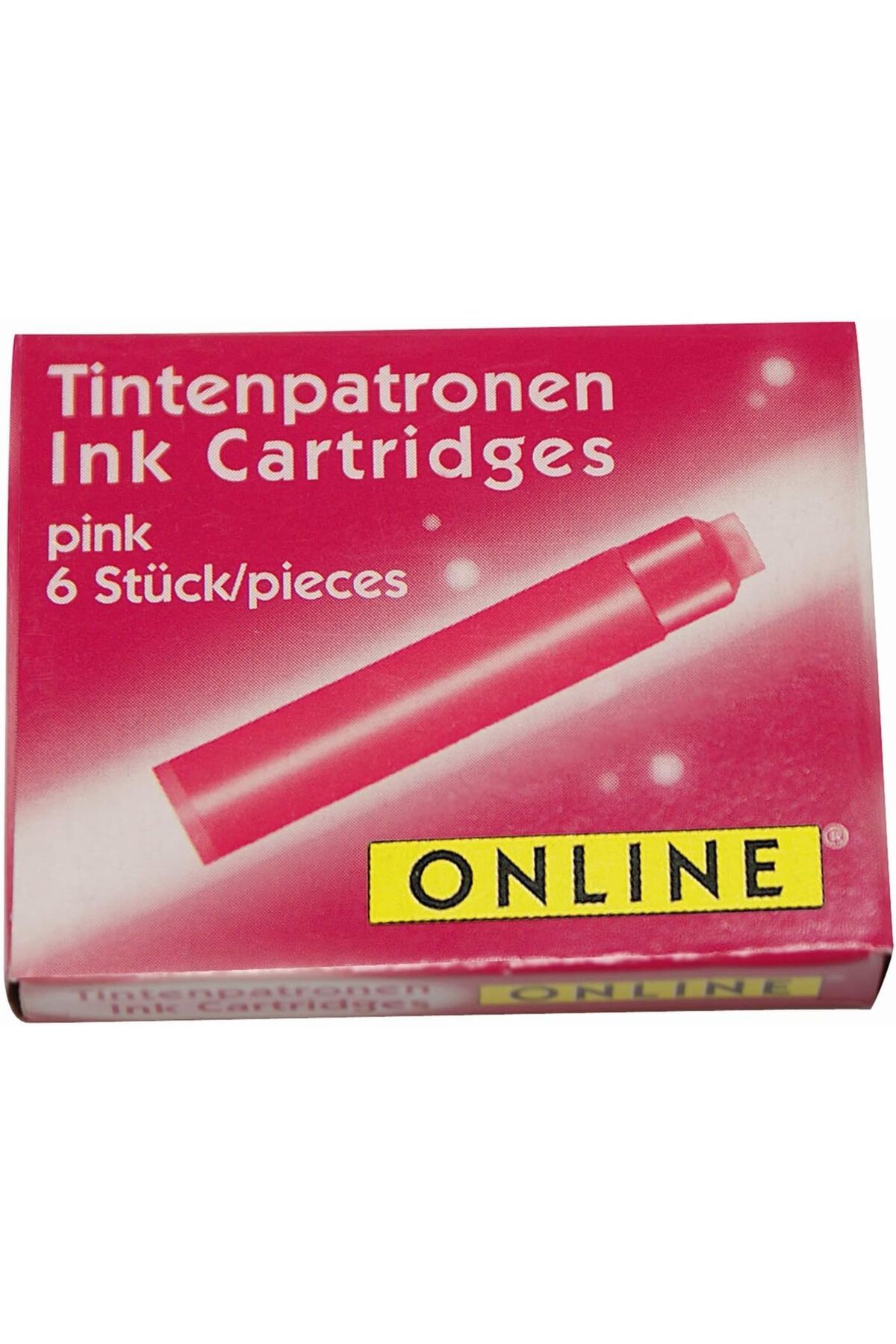 STOREMAX nffashopm Cartridges pink storestarx 1051353