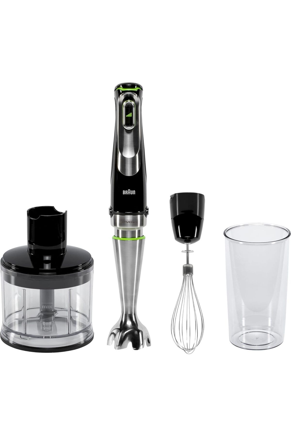 MCreative MultiQuick 9 El Blenderi MQ9135XI
