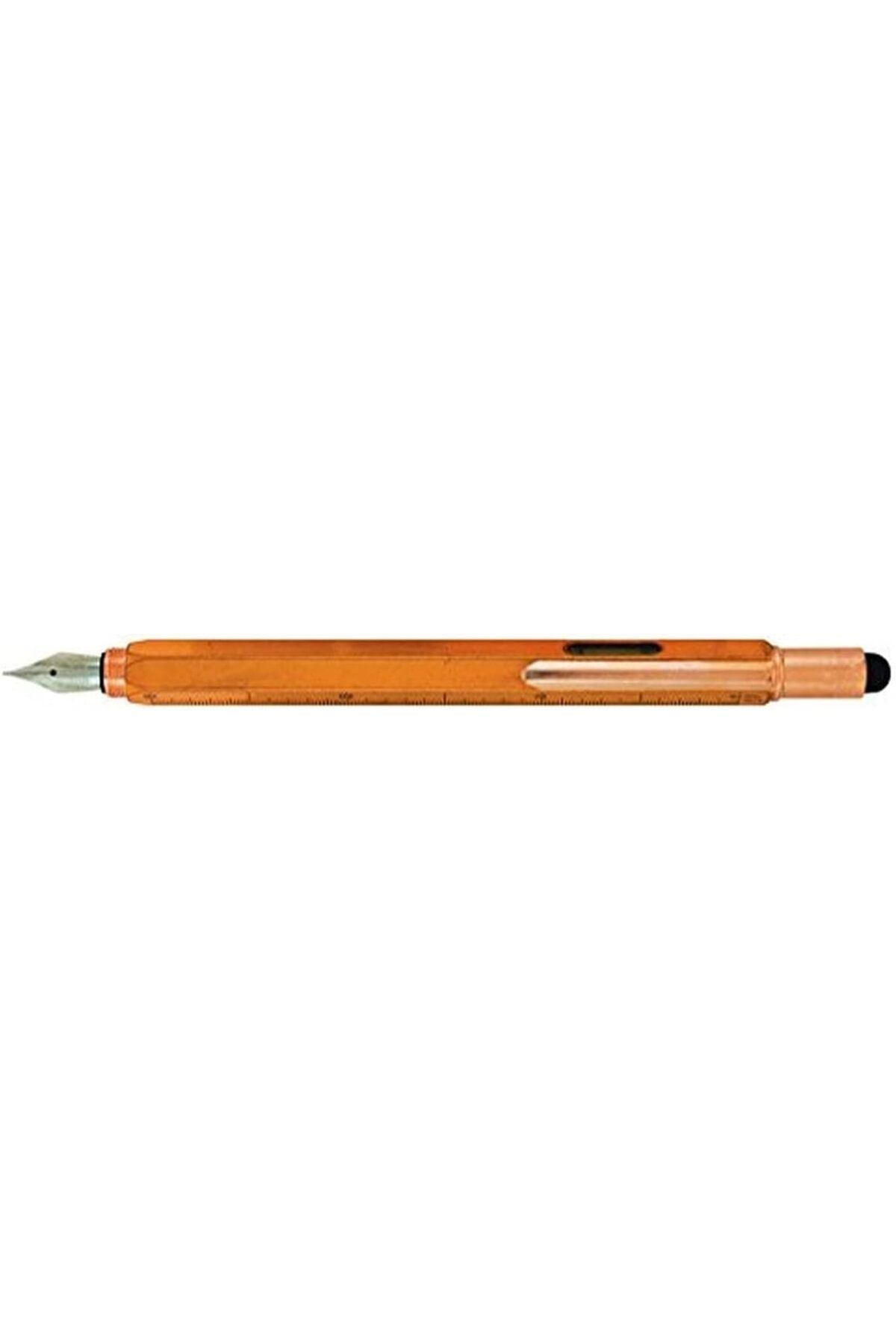 STOREMAX nffashopm Tool Pen Serisi MV35493 DK Multifunction Bakır Dolma Kalem storestarx 1051353