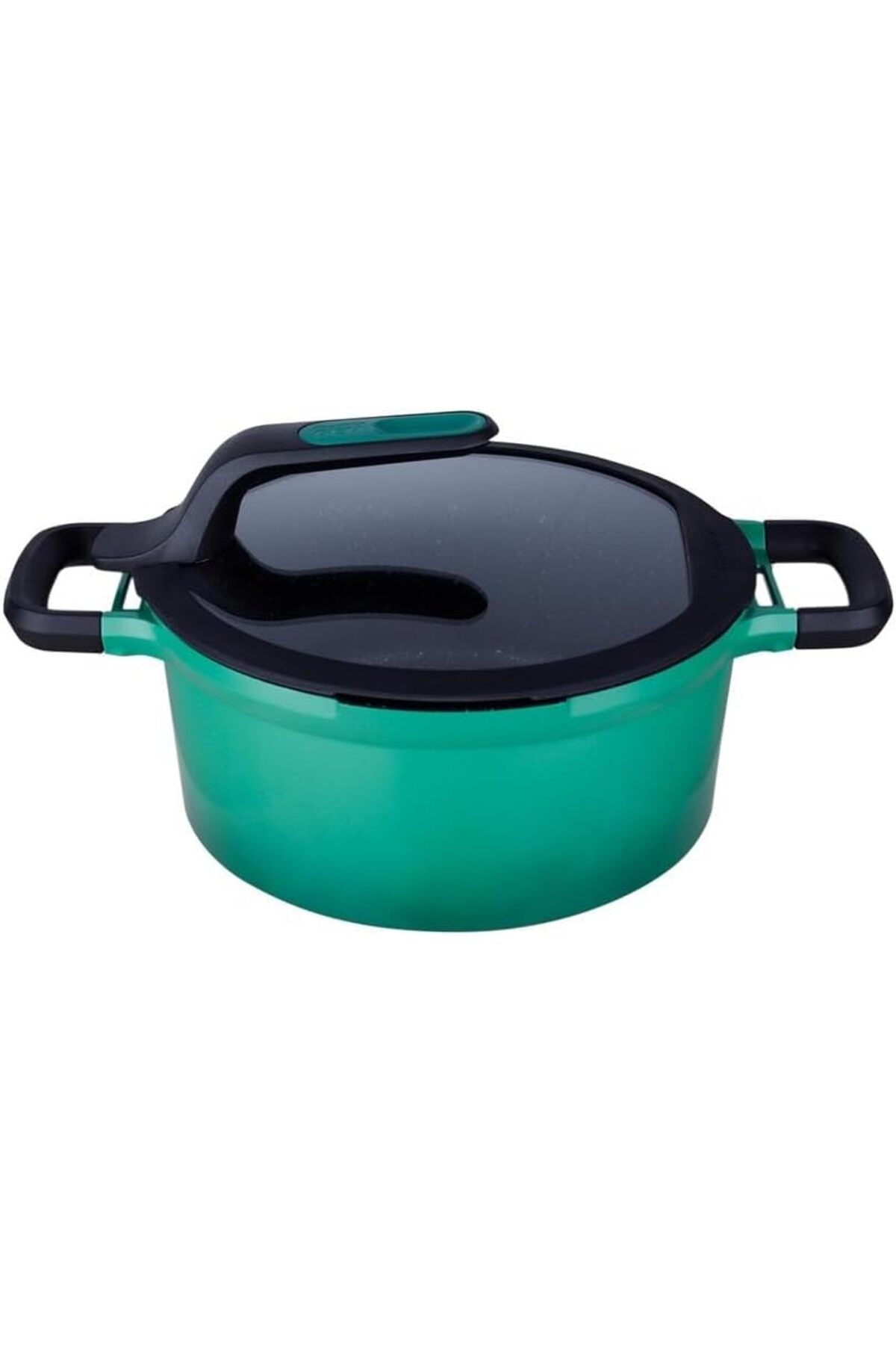 STOREMAX nffashopm Gem Stay Cool Derin Tencere Açık Yeşil 24 Cm storestarx 1051353