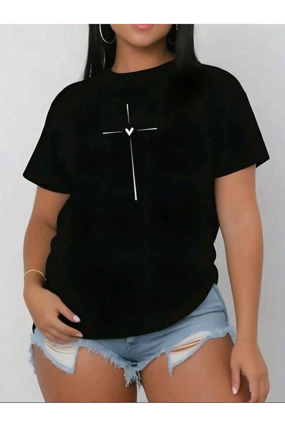 mirantekstil Yeni sezon oversize t-shırt unisex modeli dijital baskılı