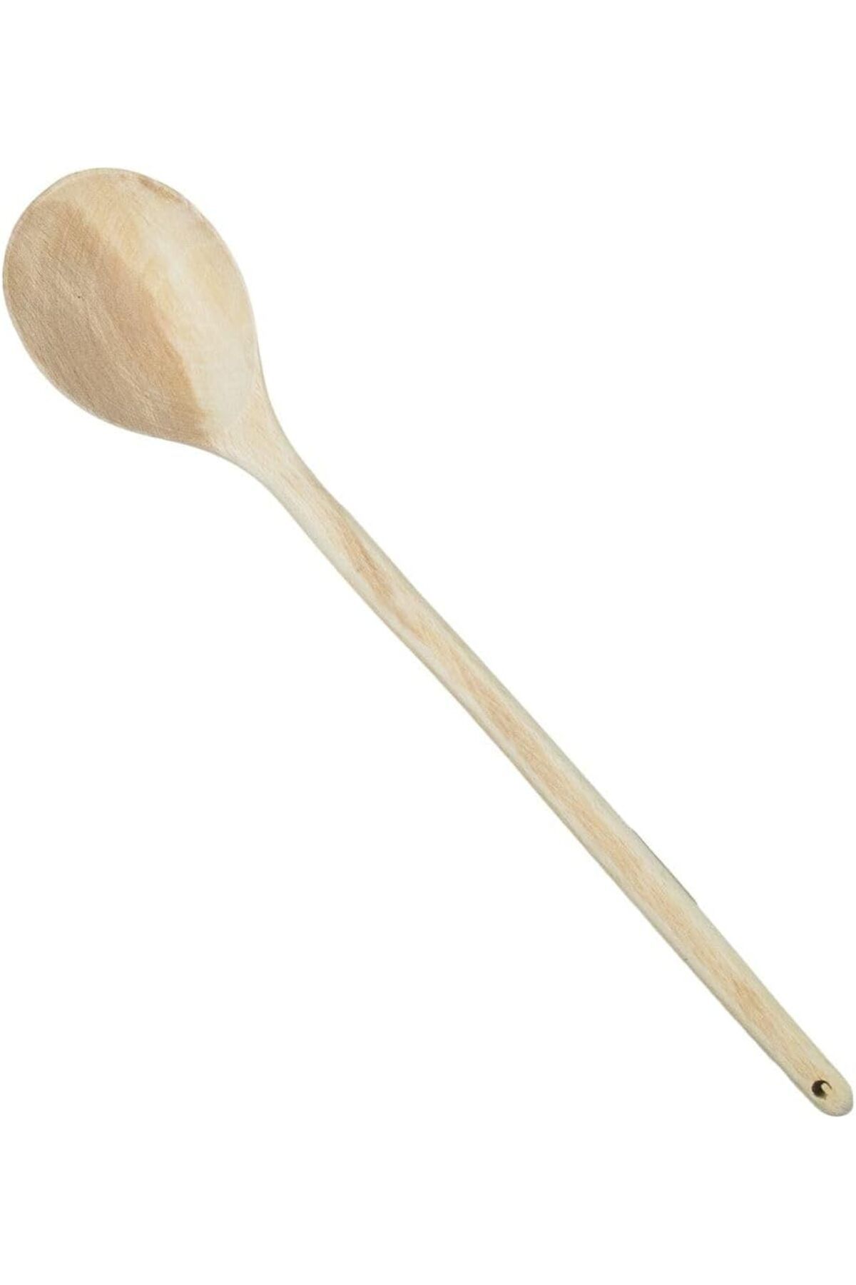 STOREMAX nffashopm Ahşap Ağaç Kepçe Kaşık 40 Cm storestarx 1051353