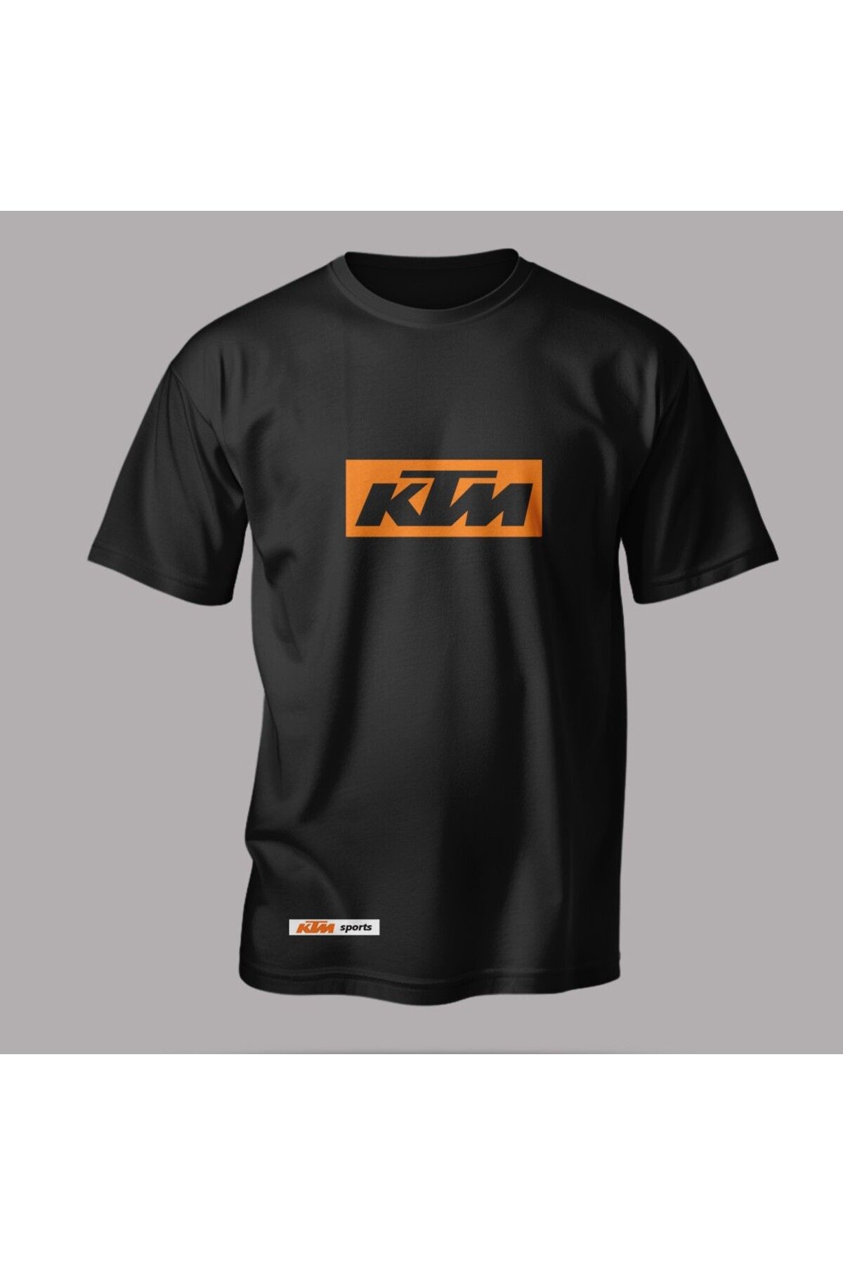 MODA KTM Tutkunlarına Özel Premium Tişört
