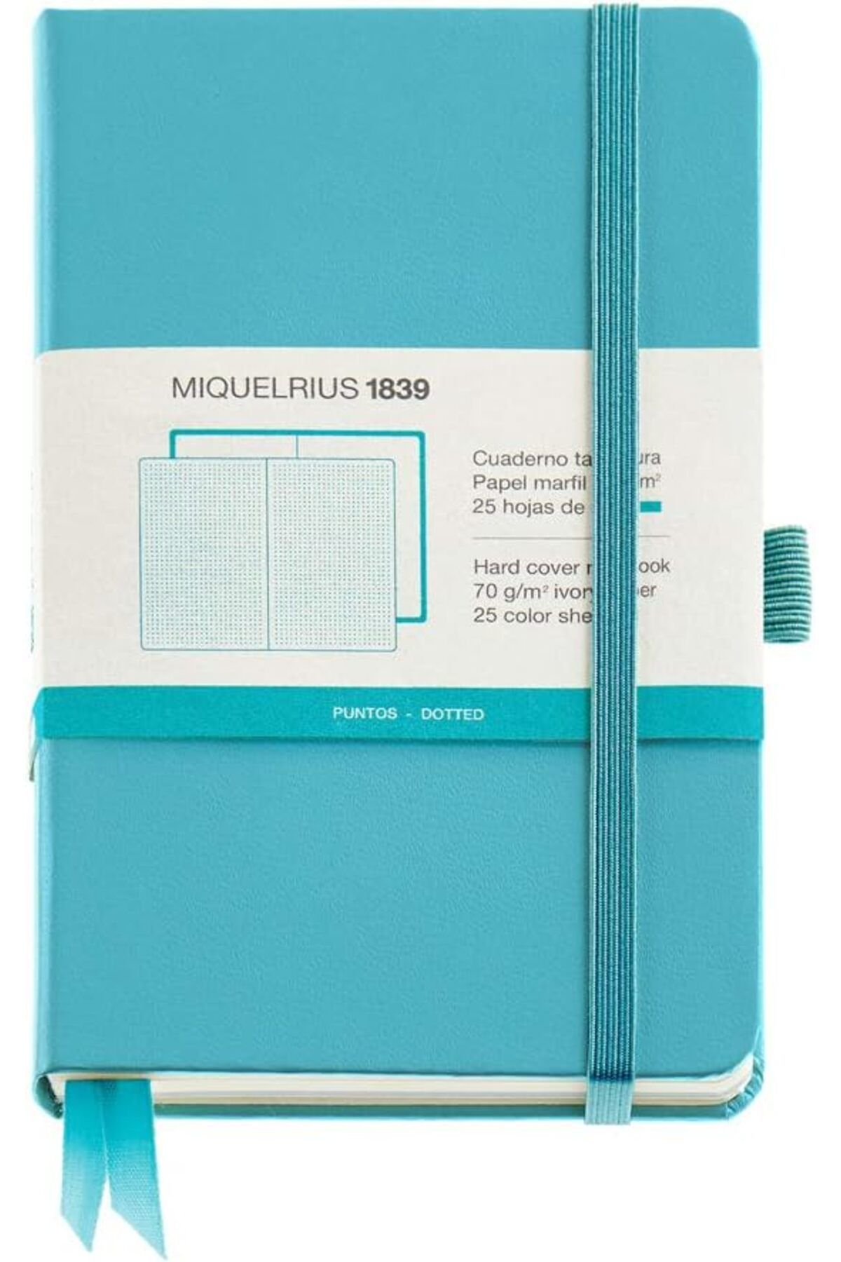 STOREMAX nffashopm Defter Mr 90X140 Kareli W/Elastik Mavi storestarx 1051353