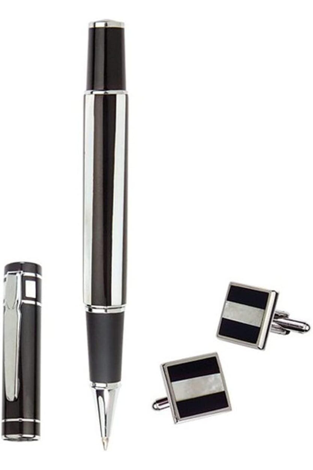 STOREMAX nffashopm CS-164 Kalem Set, Siyah storestarx 1051353