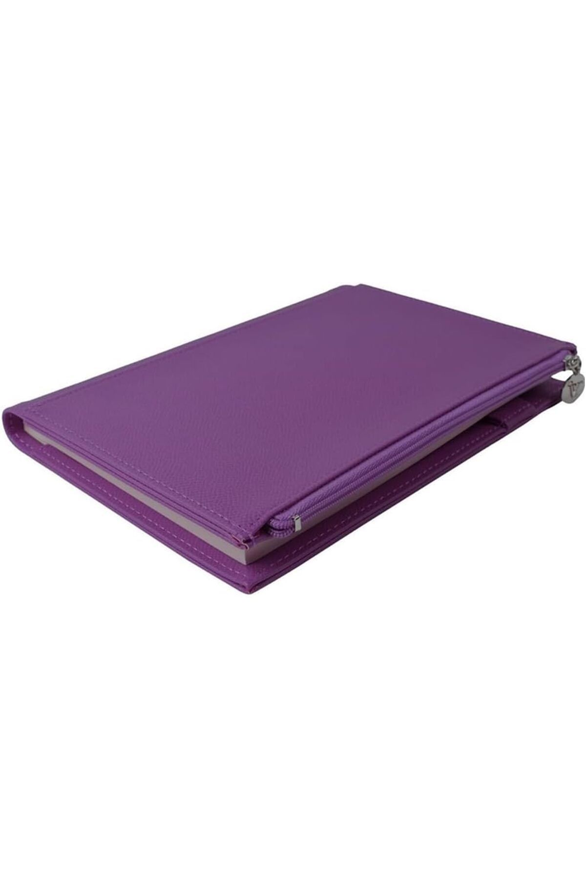 STOREMAX nffashopm Journals 7200 Vj Zipco 14X20, 80 Gr. 96 Yp.Çiz. Lila storestarx 1051353