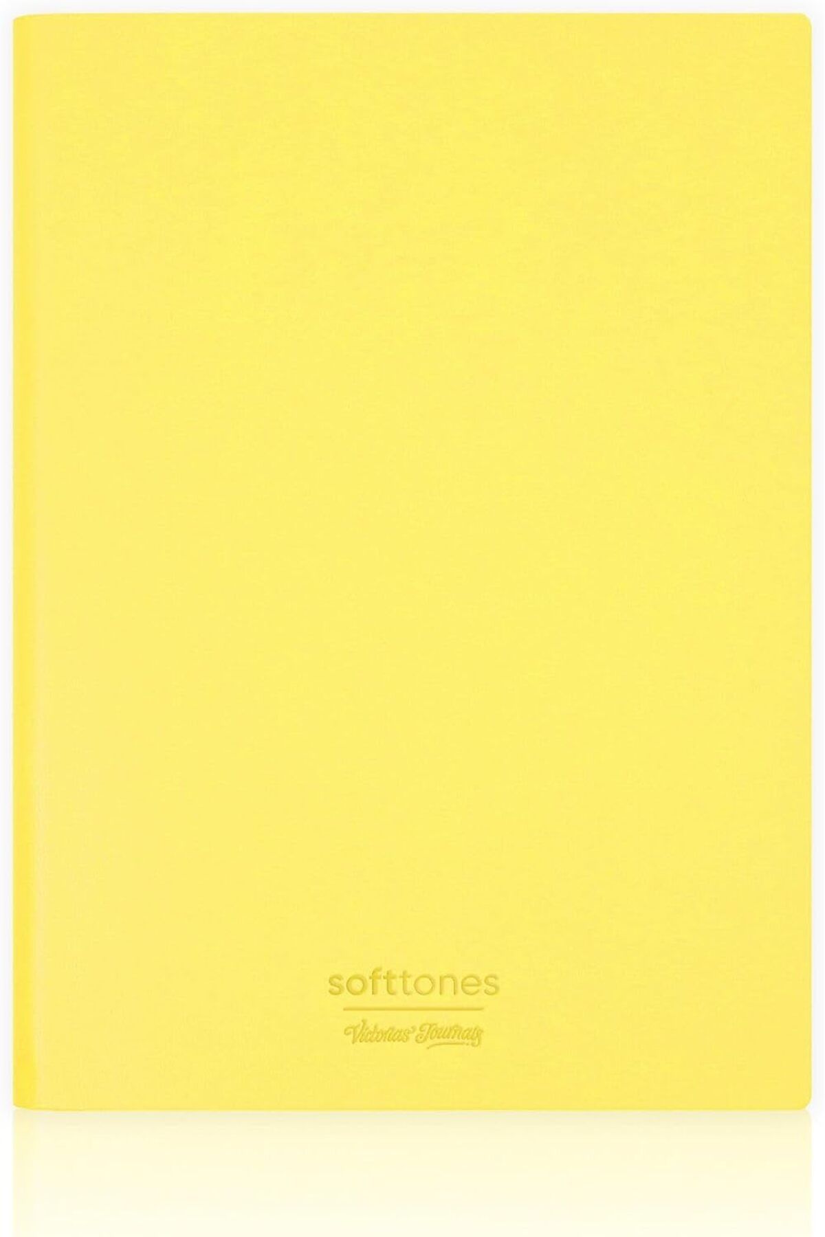 STOREMAX cmllashop Esnek Kapak Defter B5 Krem 128 yp. Çizgili 542093