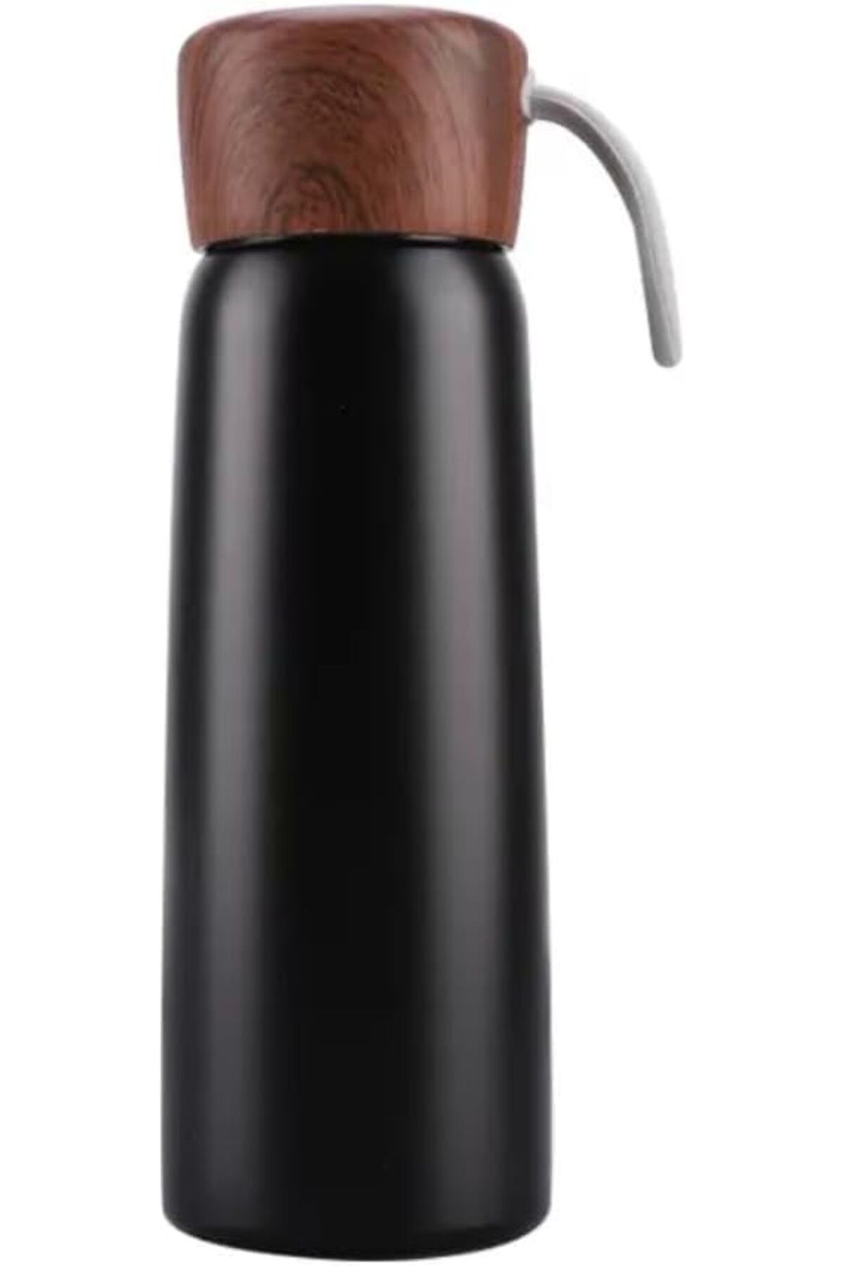 STOREMAX nffashopm Çift Vakumlu Çelik 380 ML Siyah Termos storestarx 1051353