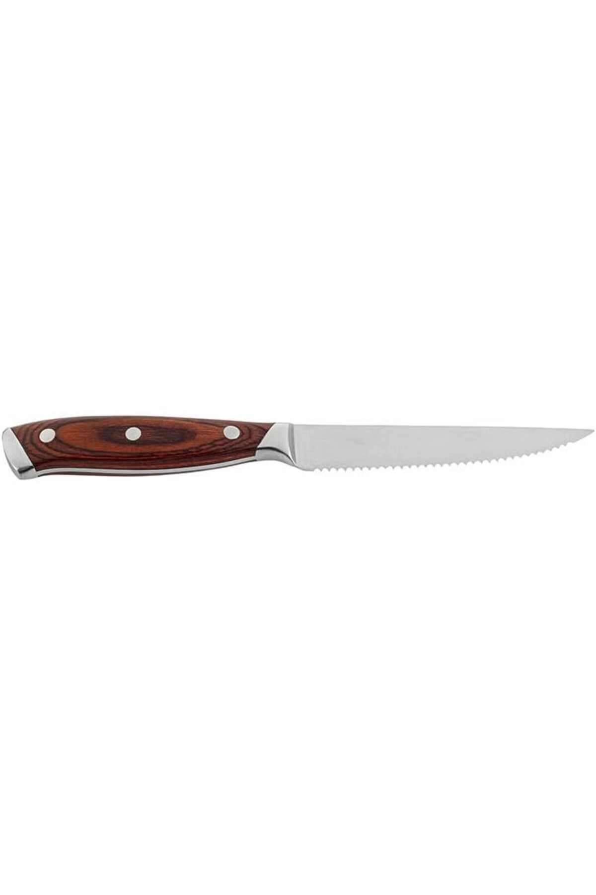 STOREMAX Orskestra Kahverengi Et Bıçağı 19 cm