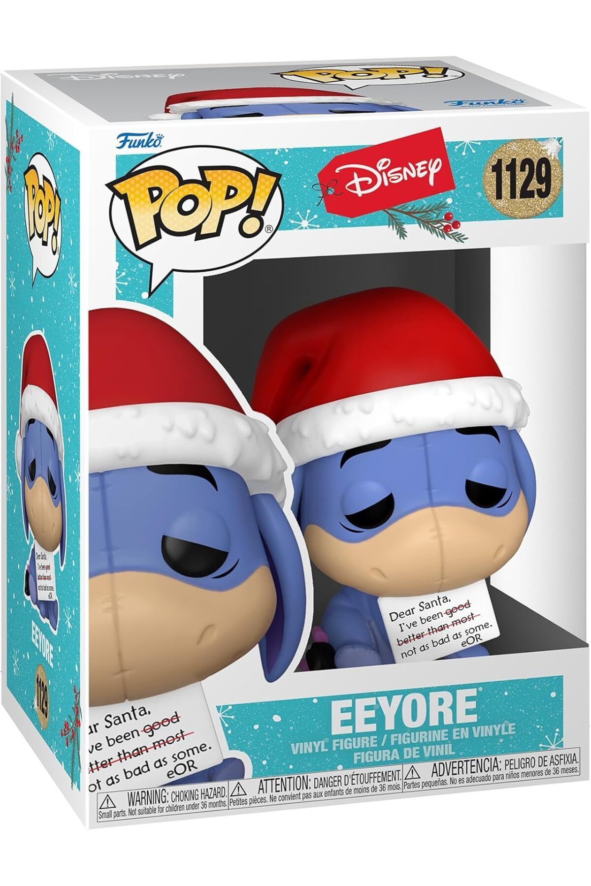 STOREMAX srh Pop Figür - : Holiday 2021- Eeyore trendy 266450