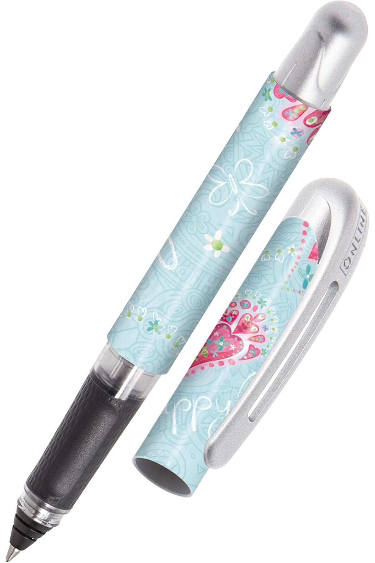STOREMAX nffashopm College II Be Happy Roller Kalem storestarx 1051353
