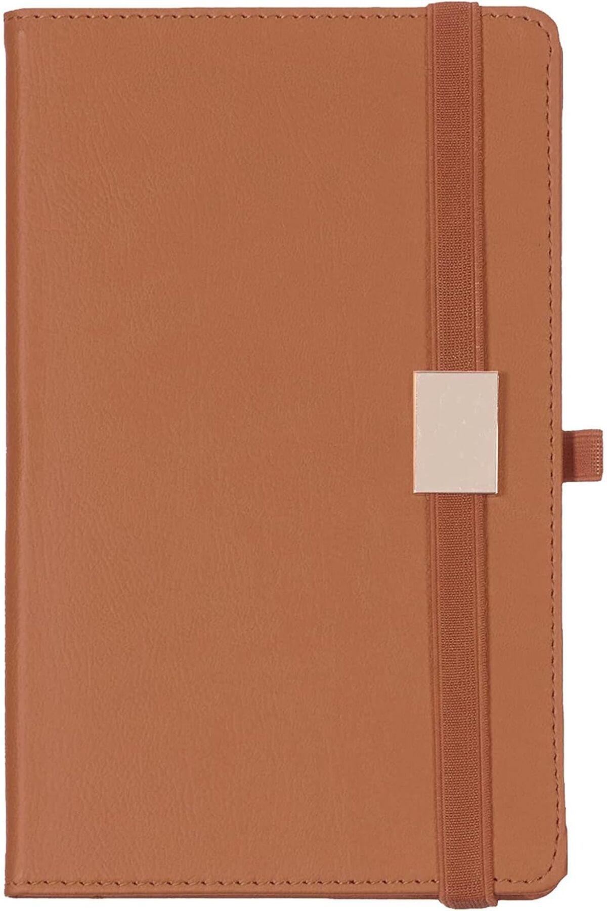 STOREMAX nffashopm KN-802-KY Termo Suni Deri Not Defter, Koyu Yeşil storestarx 1051353