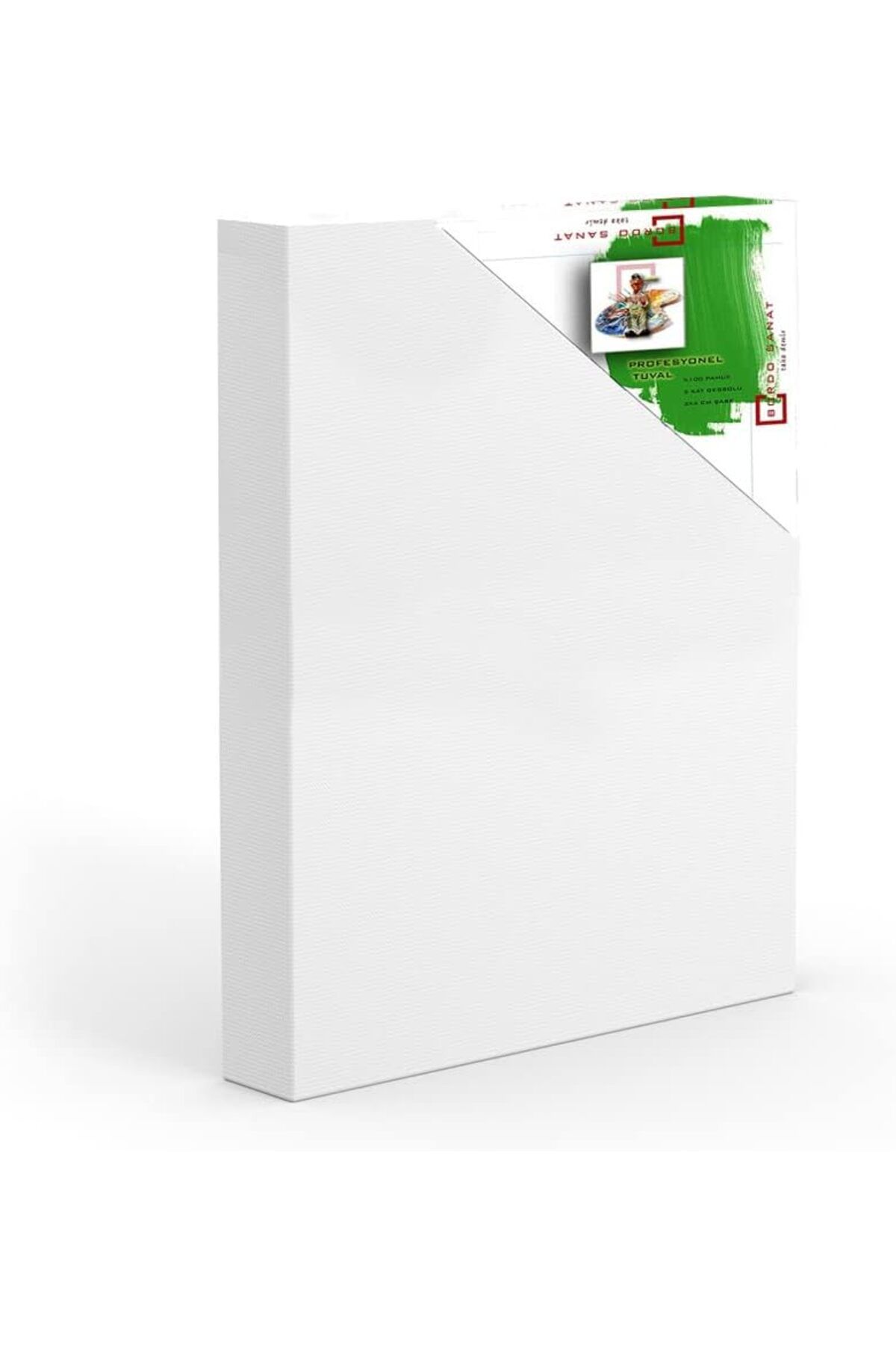 STOREMAX PrStorex Sanat Profesyonel Tuval 40x50cm LifePeri 1063348