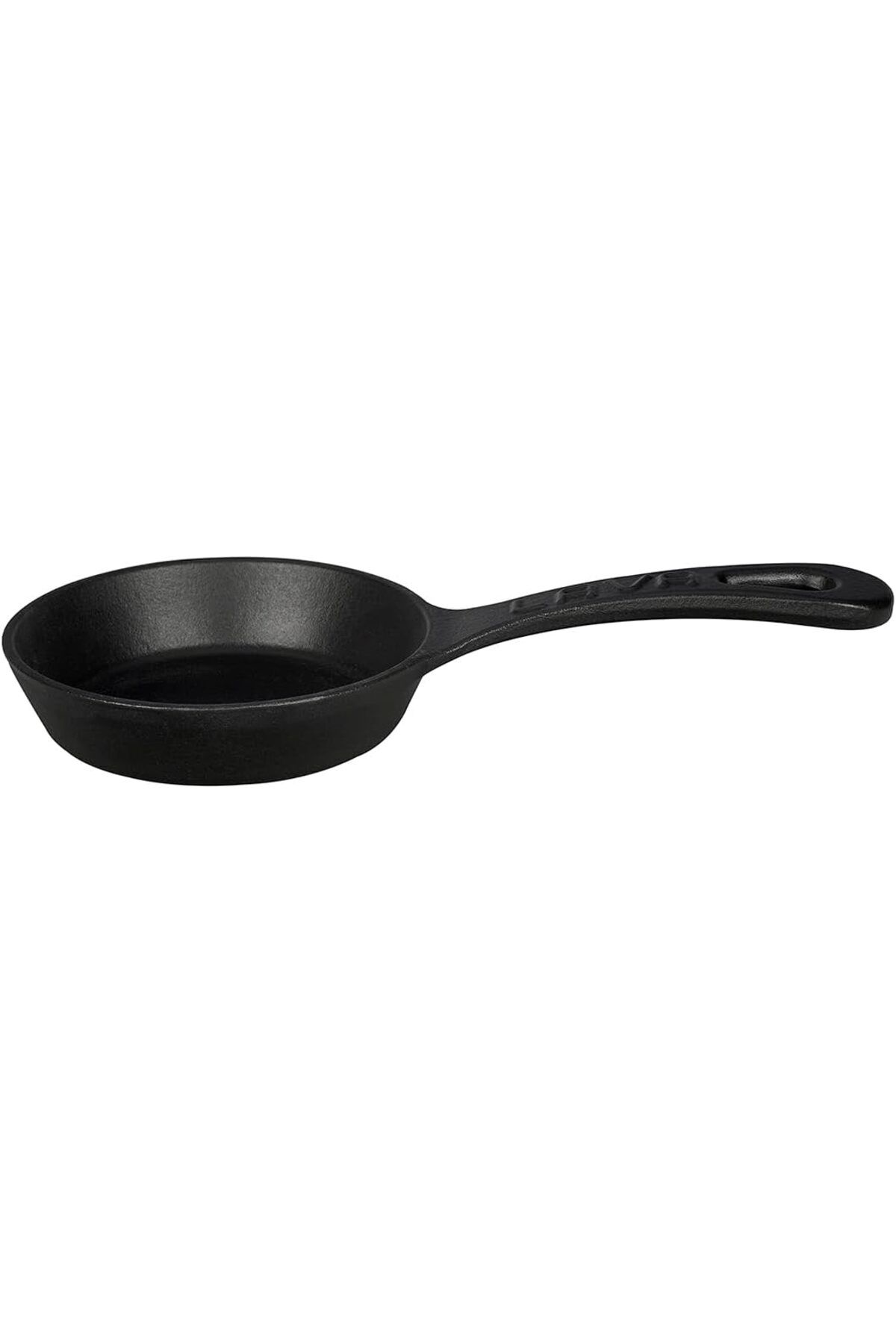 STOREMAX nffashopm Döküm Mini Yuvarlak Saplı Çap 12 Tava storestarx 1051353