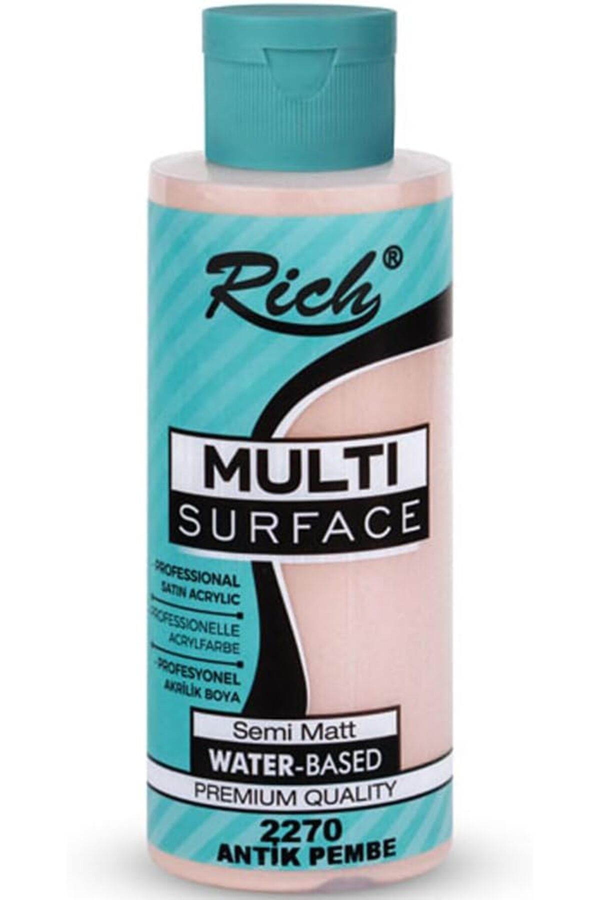 STOREMAX Multi Surface Akrilik Boya 130 cc - Antik Pembe 1109110