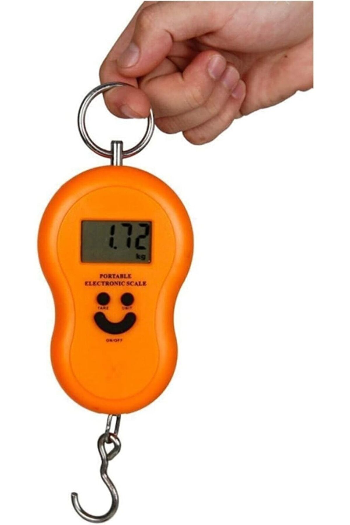 STOREMAX mrttnca Dijital El Terazisi El Kantarı 50 Kg Gülenyüz Hassas Mutfak Tartısı trndymrt 1087243