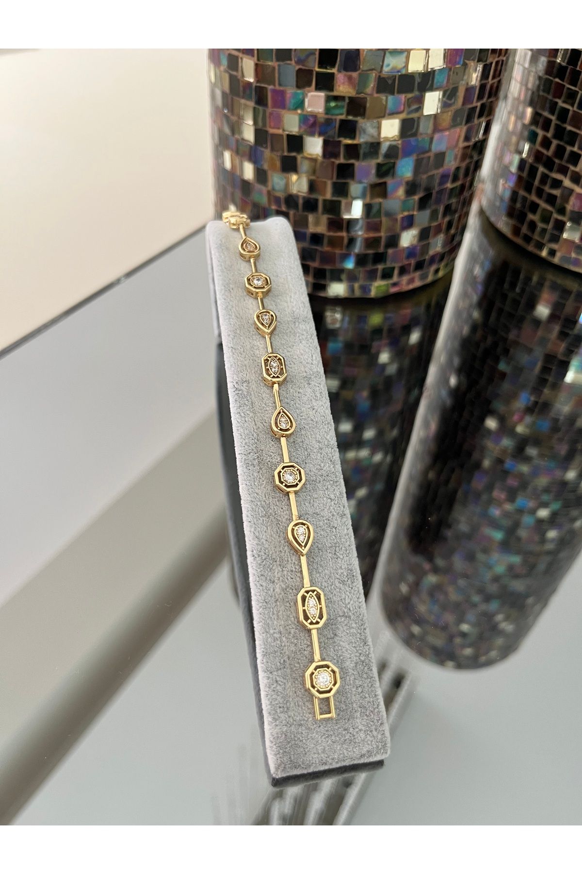 Asteria Jewelry MG Model Tasarım Bileklik