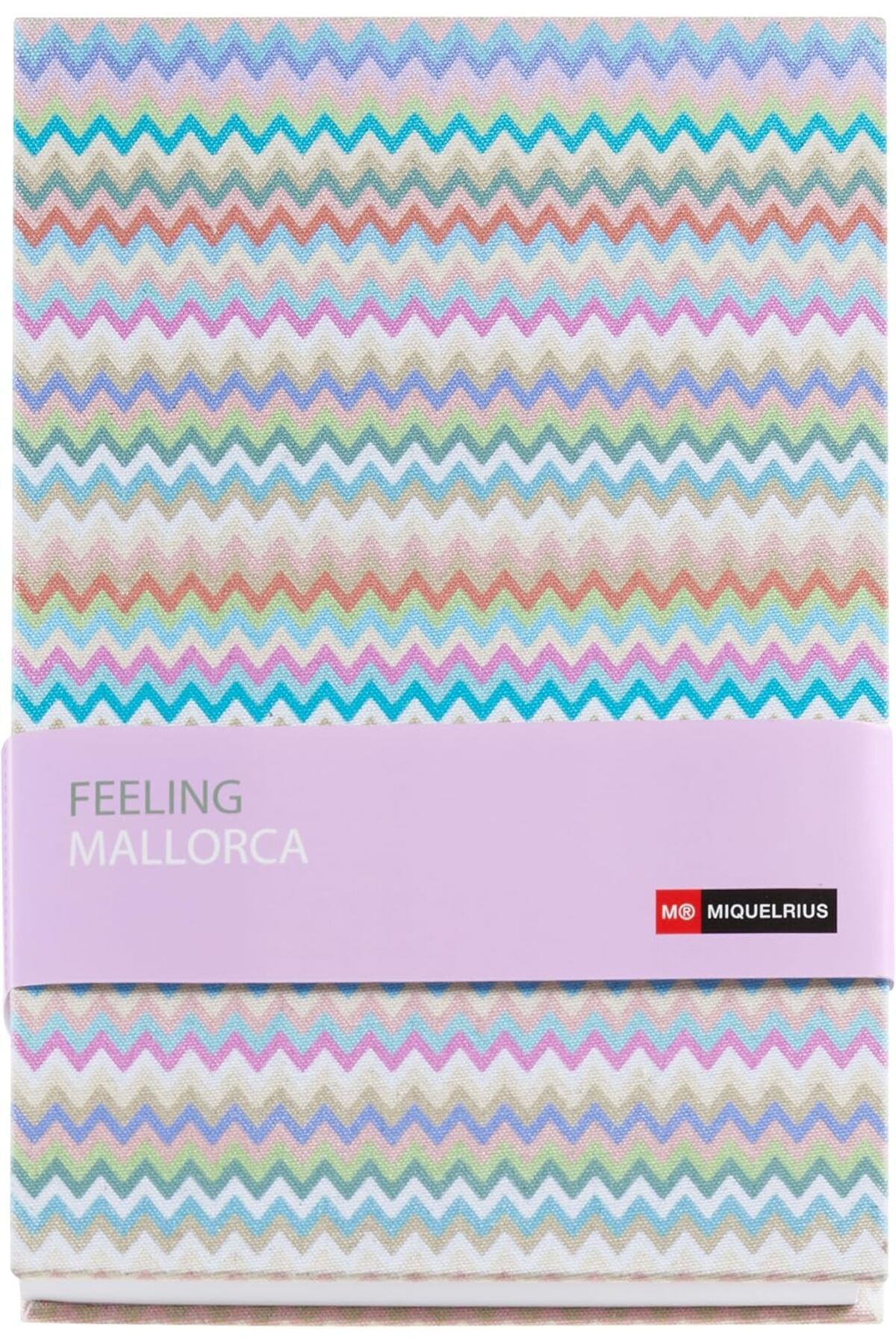 STOREMAX cmllashop Defter Mr A5 Mallorca Zigzag 542093