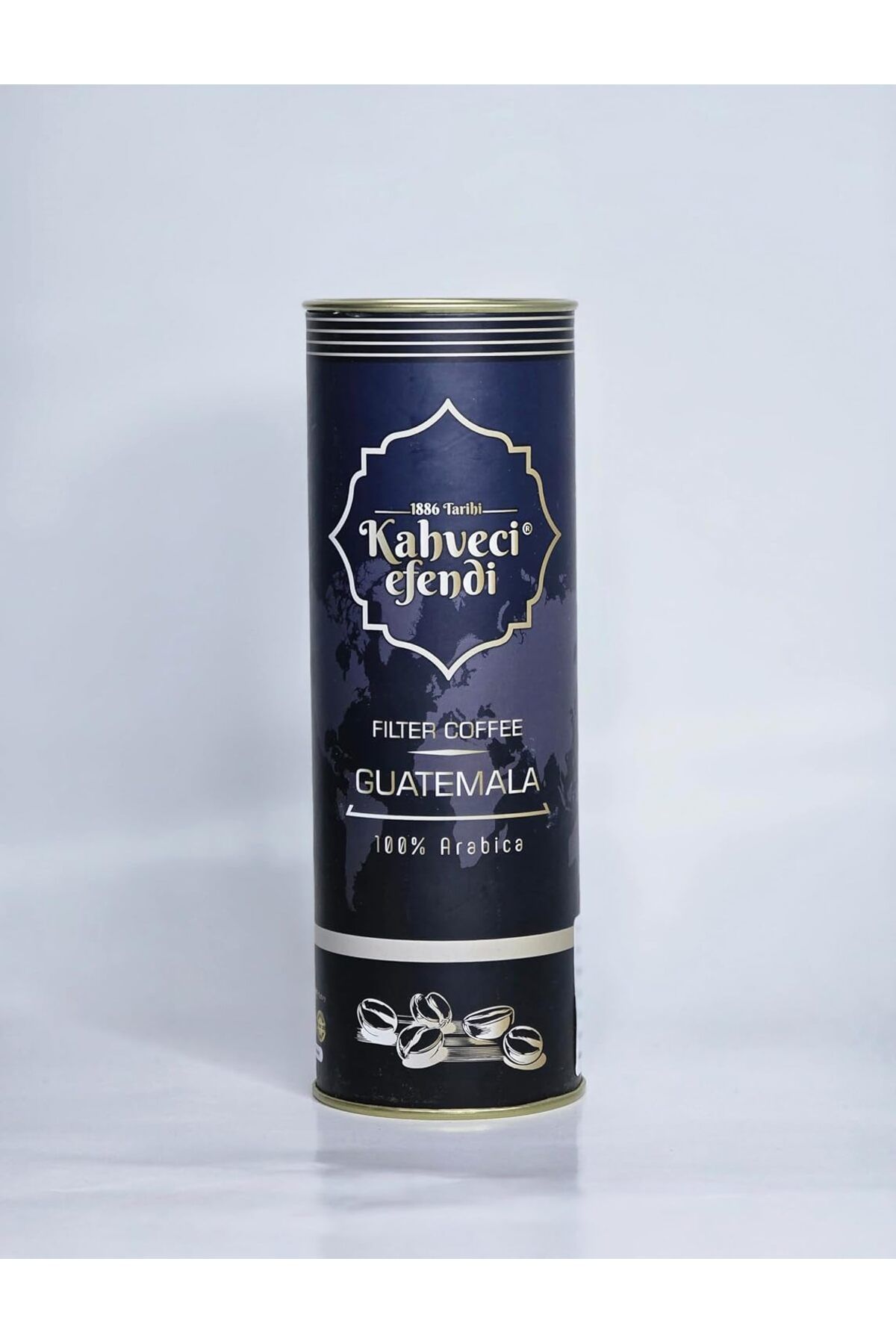 STOREMAX Guatemala Filtre Kahve  Teneke Kutu 150 gr