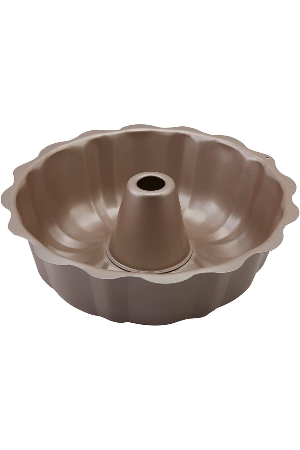 STOREMAX nffashopm Gold Bake Yuvarlak Kek Kalıbı storestarx 1051353