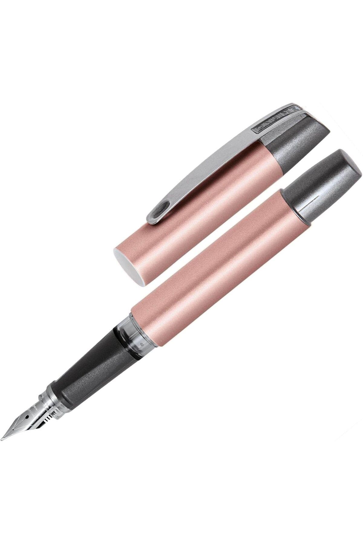 STOREMAX nffashopm Campus II Metall. Rosegold Dolma Kalem F storestarx 1051353