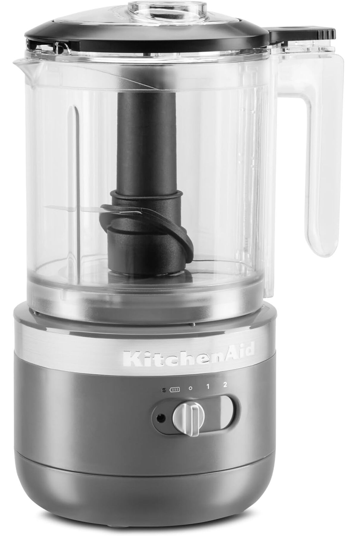 MCreative Cordless 1,19 L Mutfak Robotu 5KFCB519 EDG-Charcoal Grey