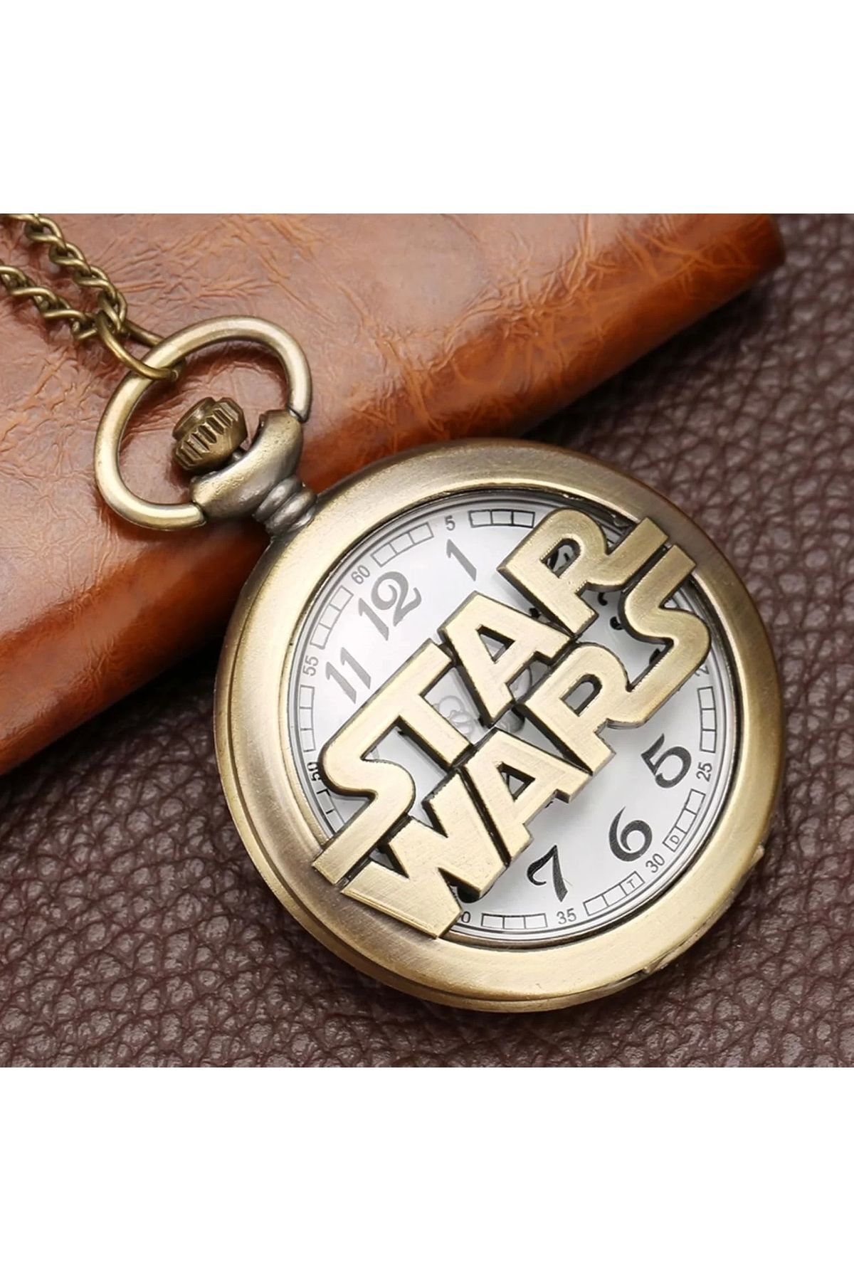ÇERÇİCİ Star Wars Köstekli Saat Alk2607