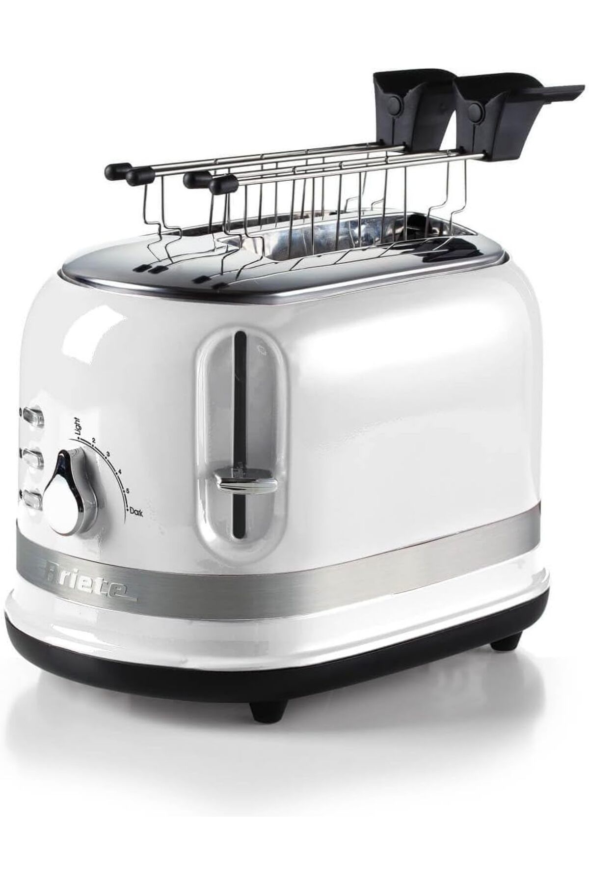 STOREMAX nffashopm Moderna Ekmek Kızartma Makinesi Beyaz storestarx 1051353