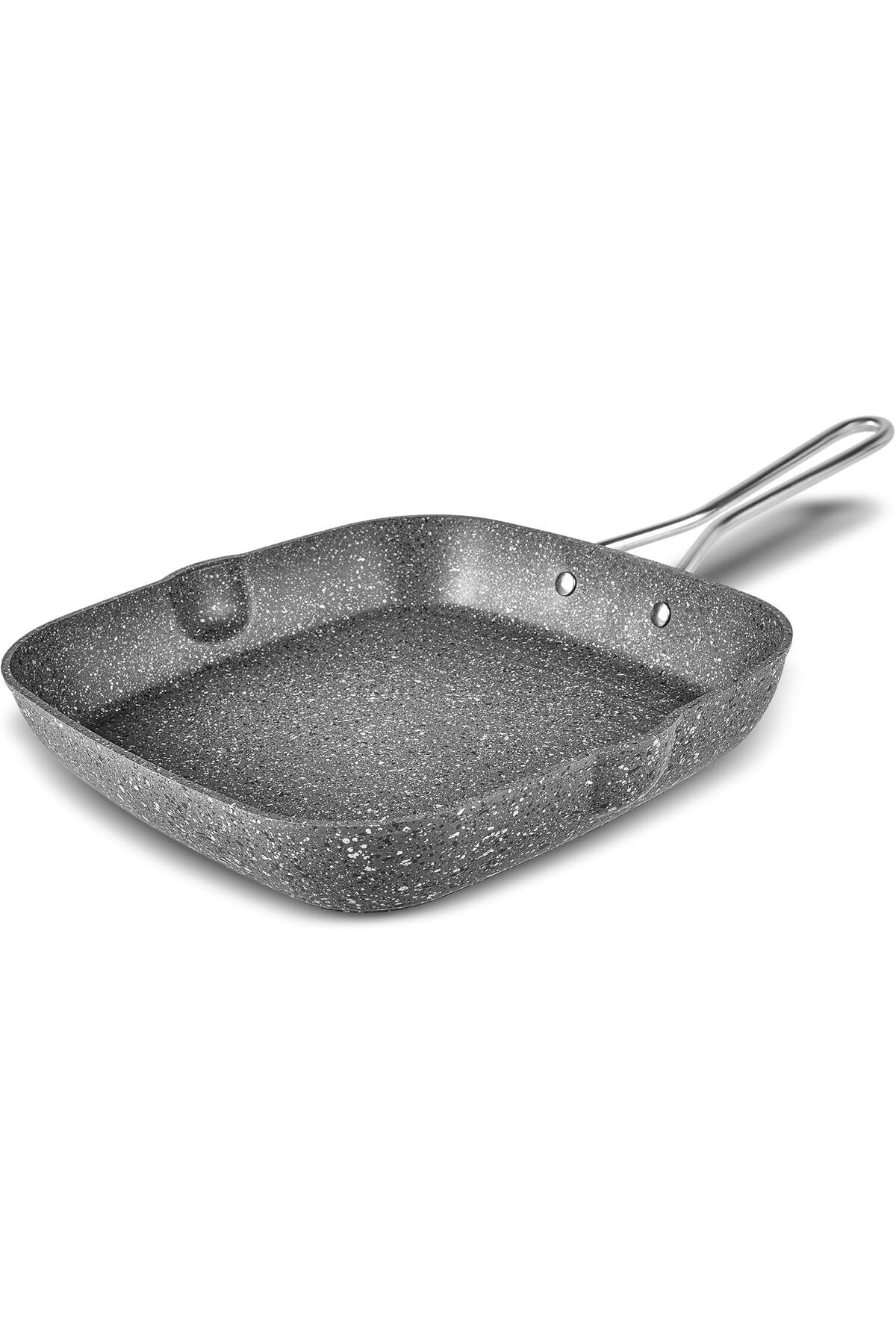 STOREMAX nffashopm Salvador Bio Granit 28 Cm Grill Tava storestarx 1051353