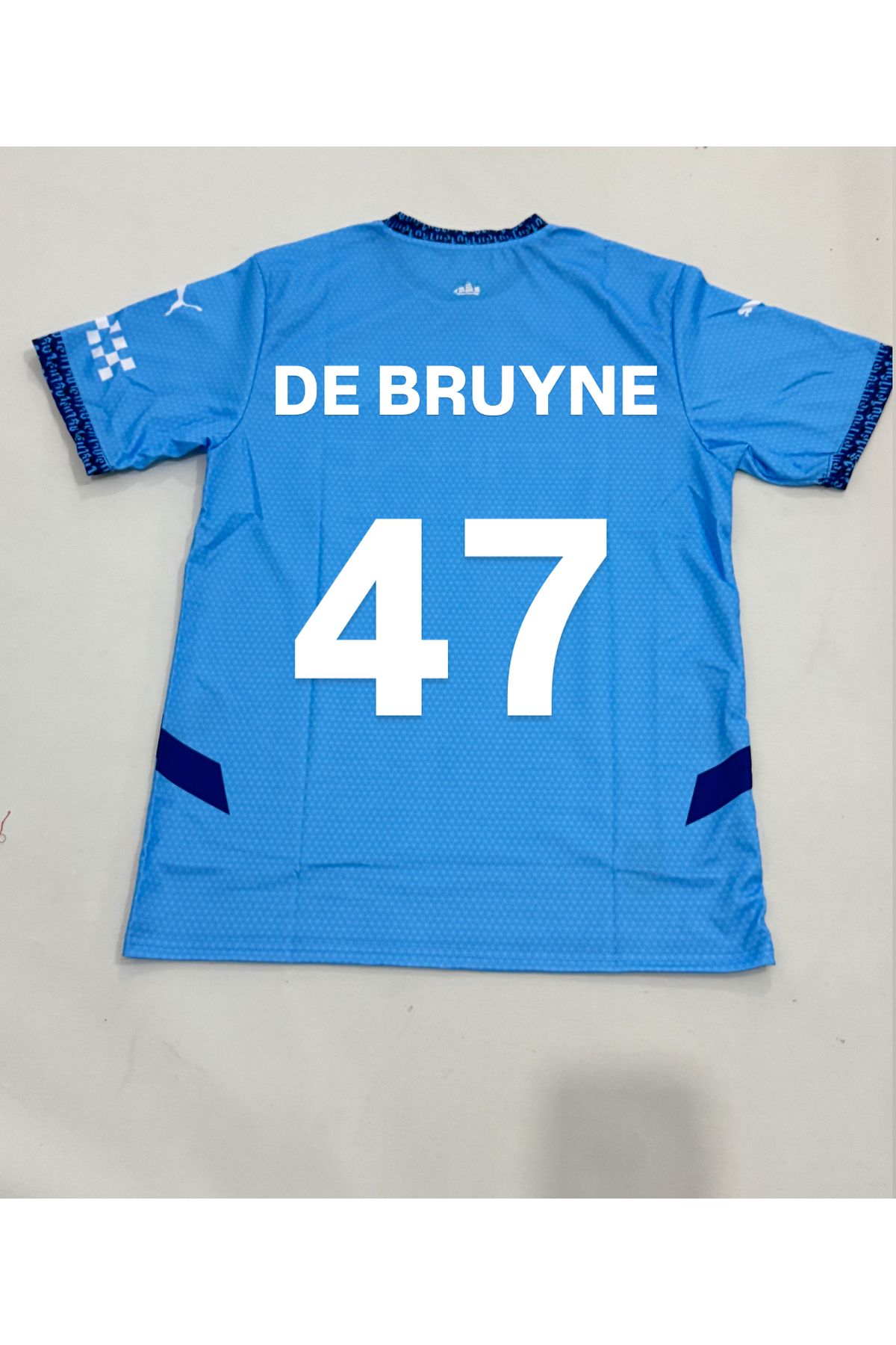 Mzone MENCESTER CITY DE BRUYNE YENİ SEZON YETİŞKİN FORMASI