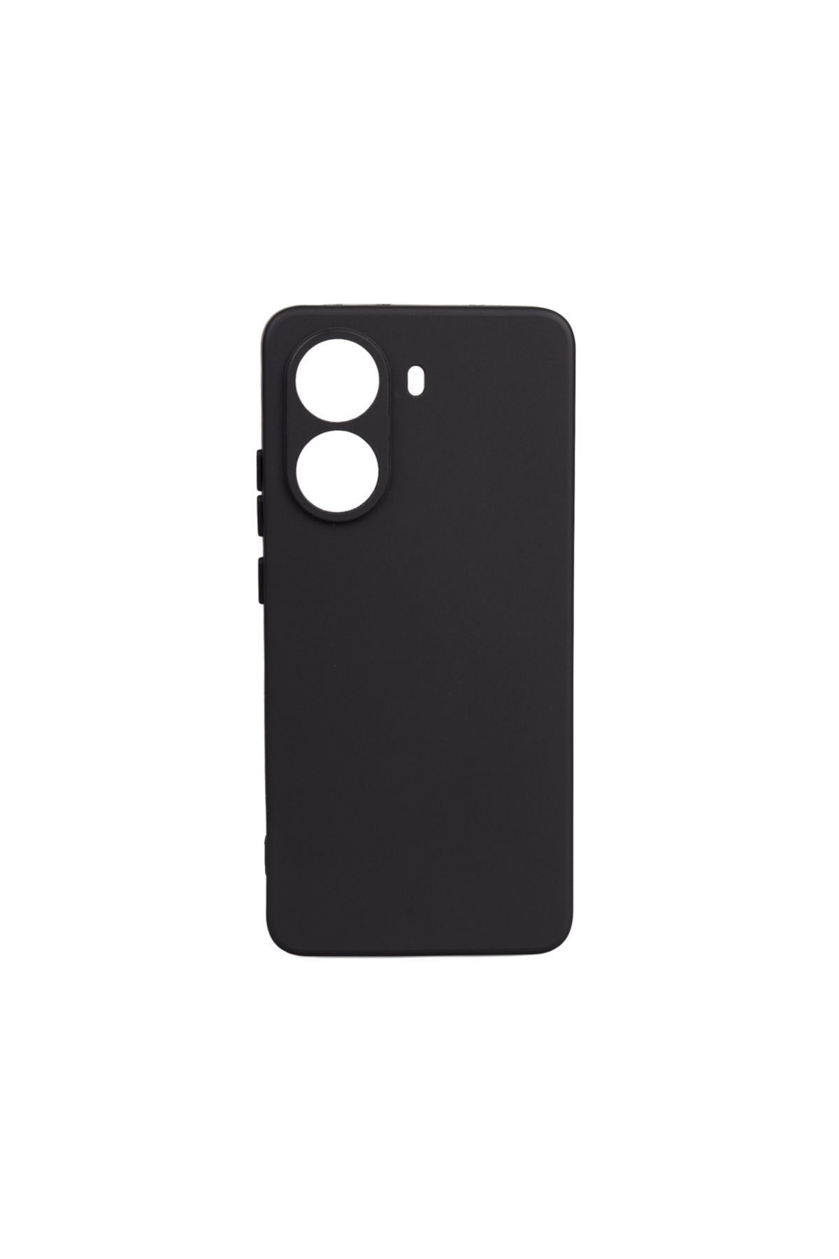 Zipax Xiaomi Poco X7 Pro Kılıf Soft Silikon Kapak Zr-BYE