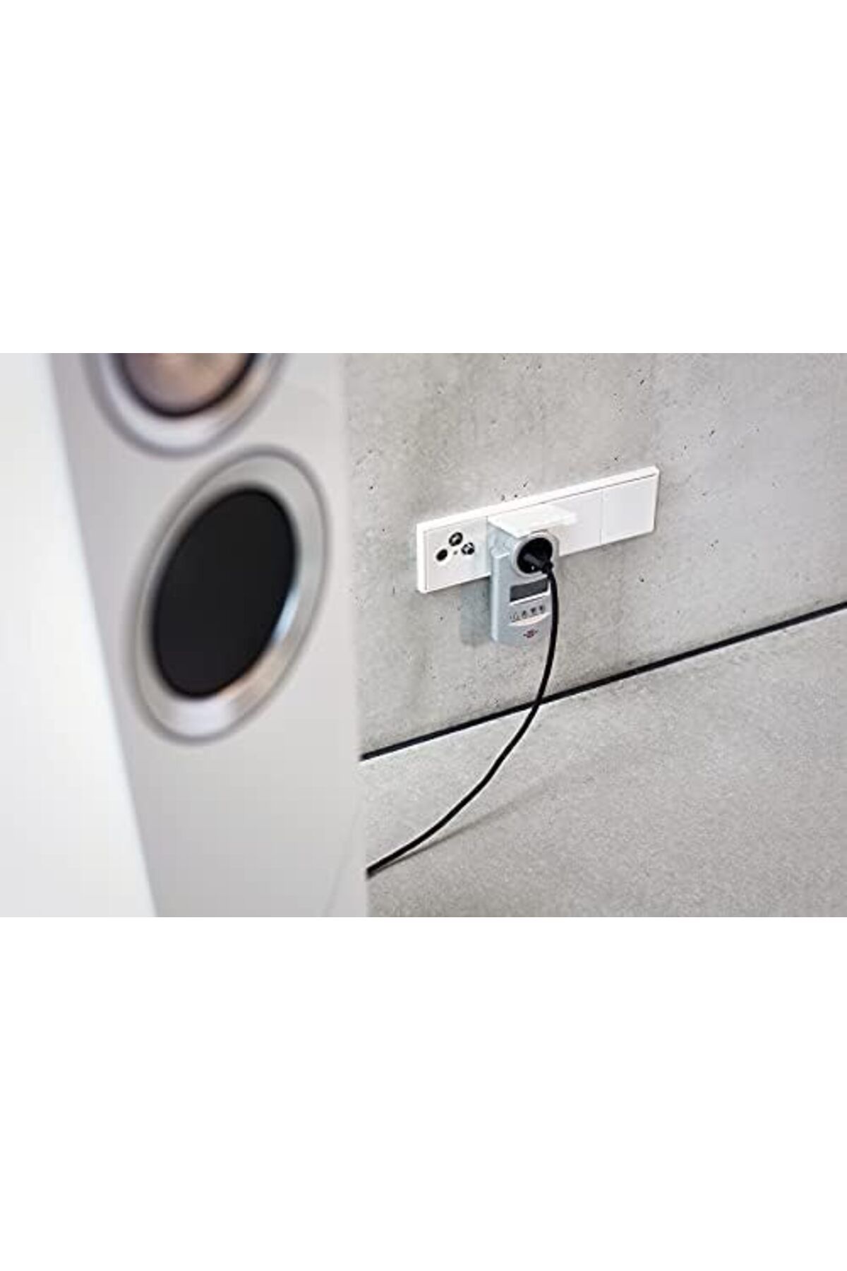 STOREMAX-Svticaret Primera Line Digital Display Timed Single Socket Mhm 1053513 2