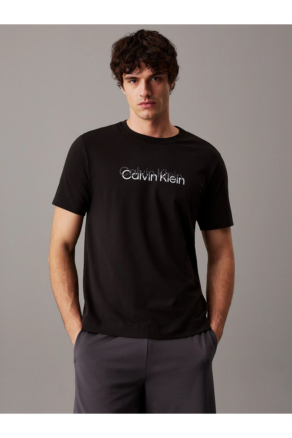 Calvin Klein Pw - Graphic S/s T-shirt T-shirt