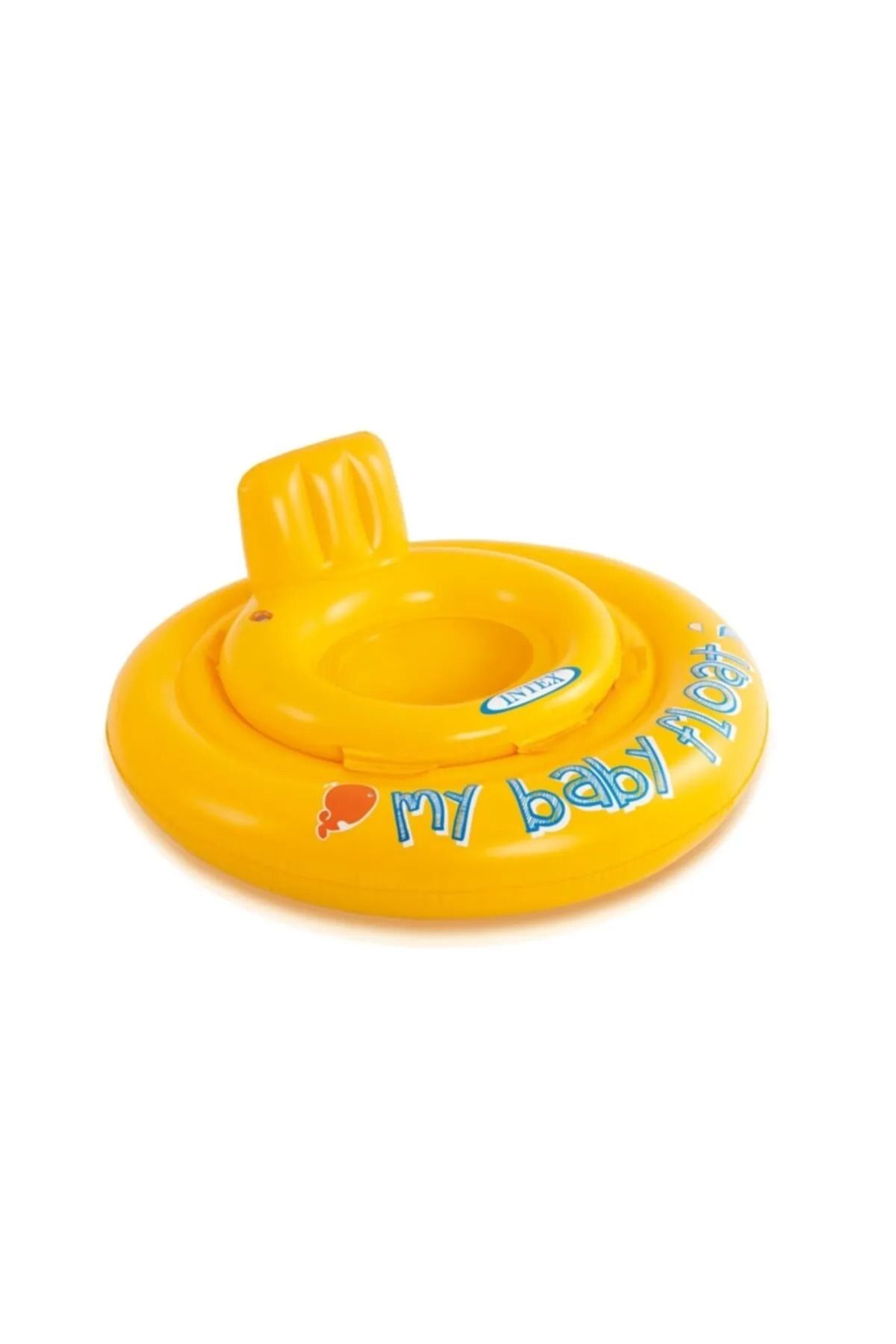 Intex Sarı Bebek Flötoru COLLECİTON SARI BABY FLOAT 70 CM 6-12M