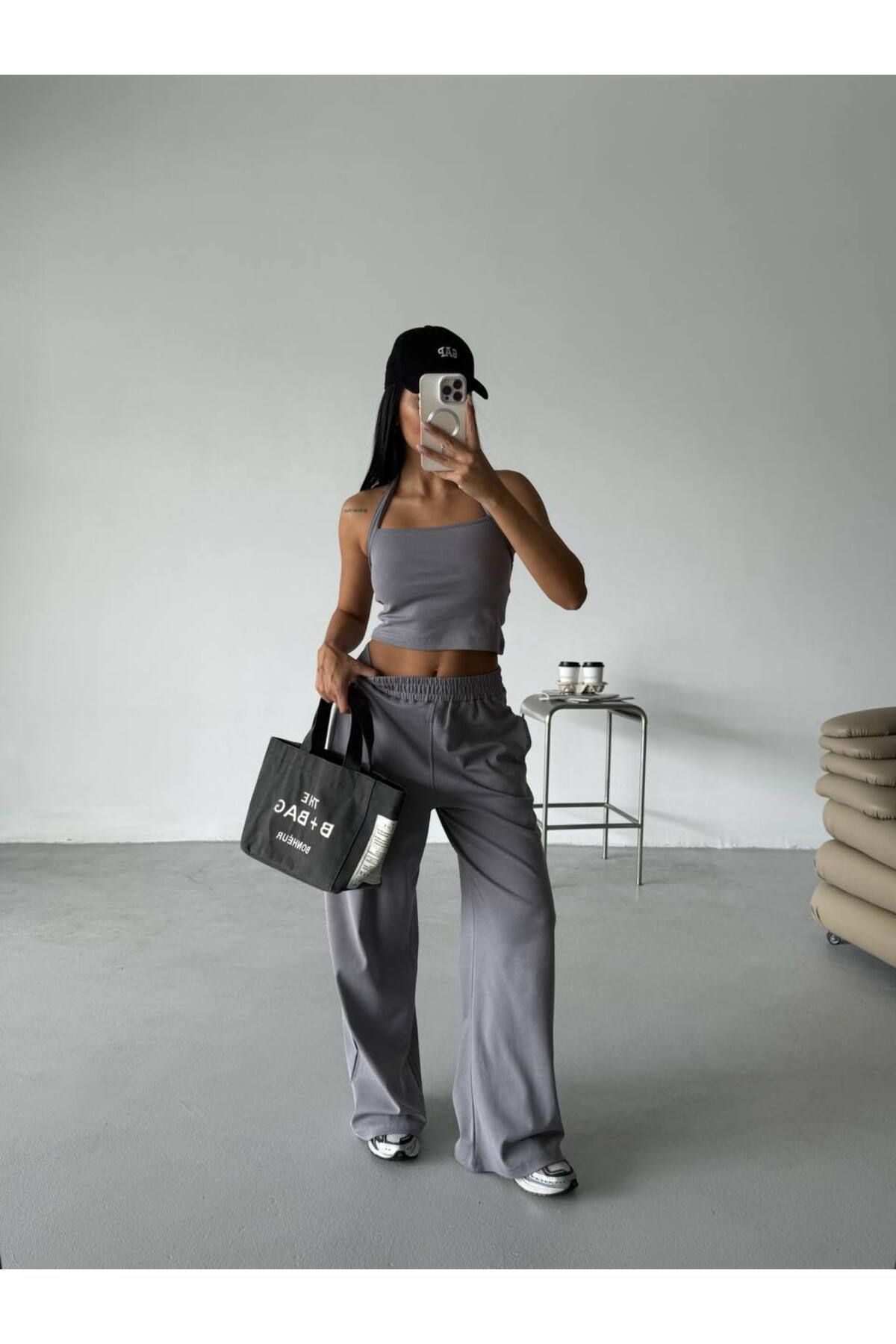 Castivo Fashion HalterCool Takım