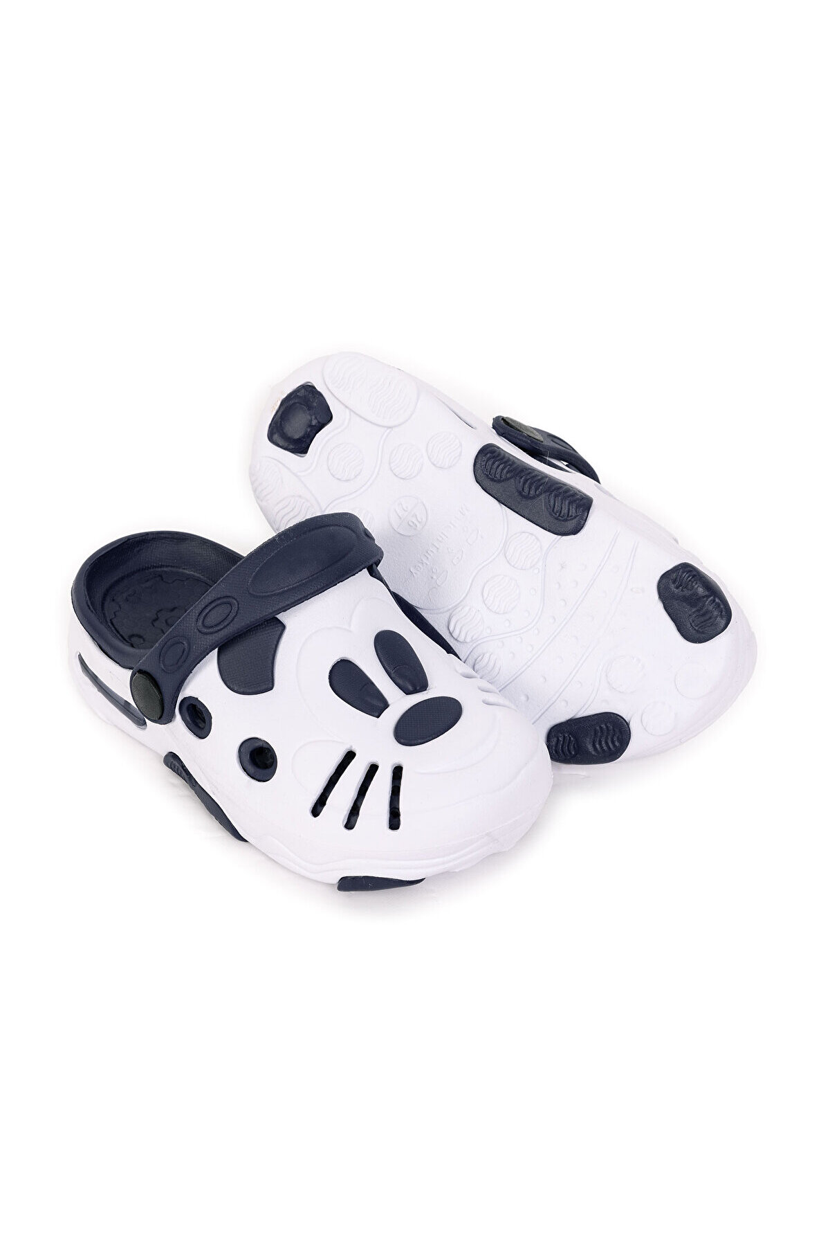 ebebek Hello Baby HelloBaby Işıklı Erkek Sandalet Erkek Bebek fotoğrafı 2 (önizleme)