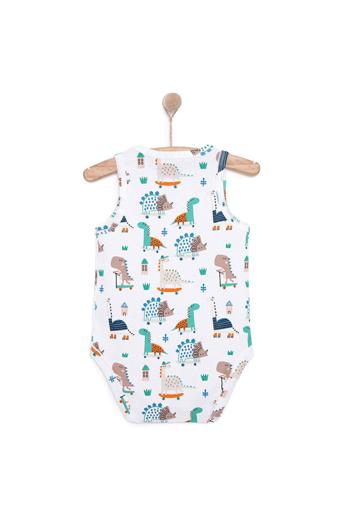 ebebek Hello Baby HelloBaby Atlet Body fotoğrafı 2 (önizleme)