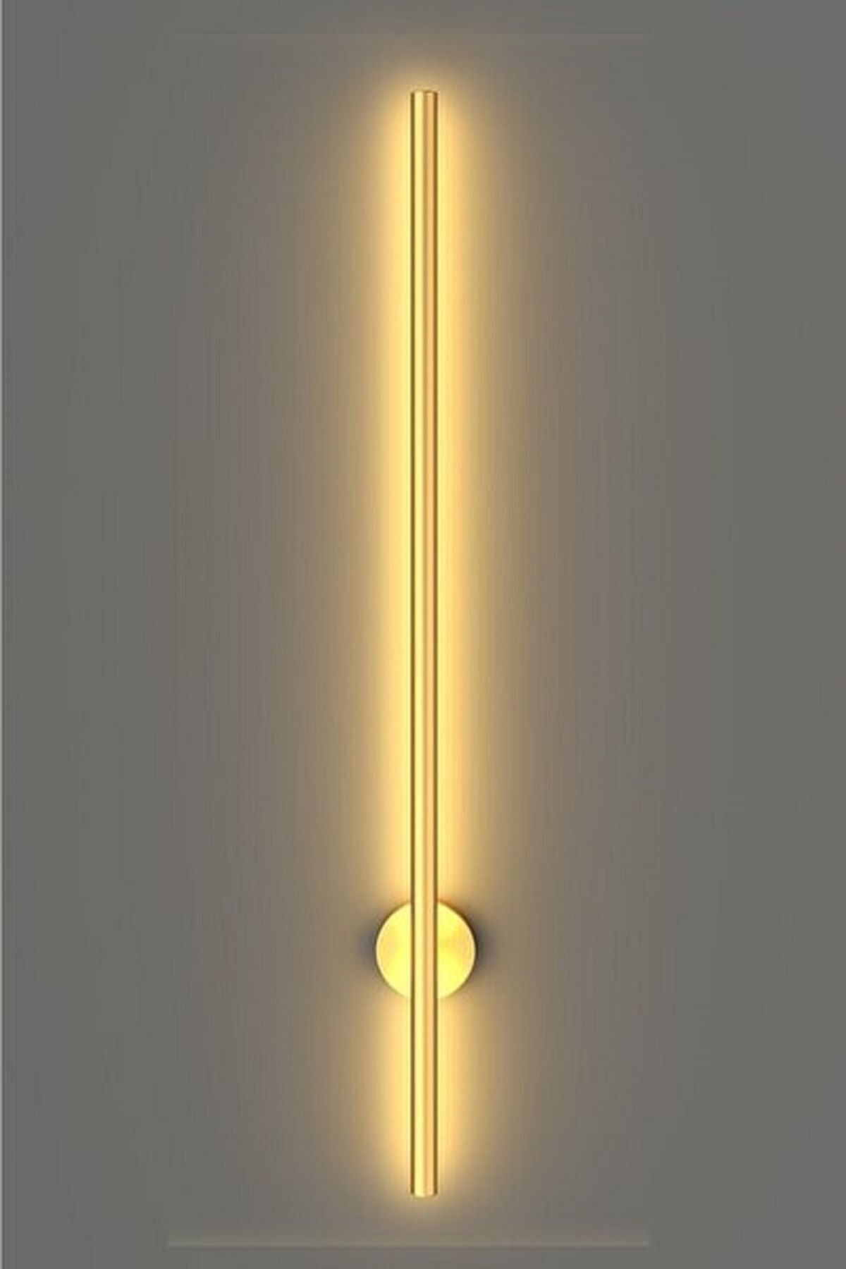 ELSA Çubuk Led Duvar Aplik Gold 75cm