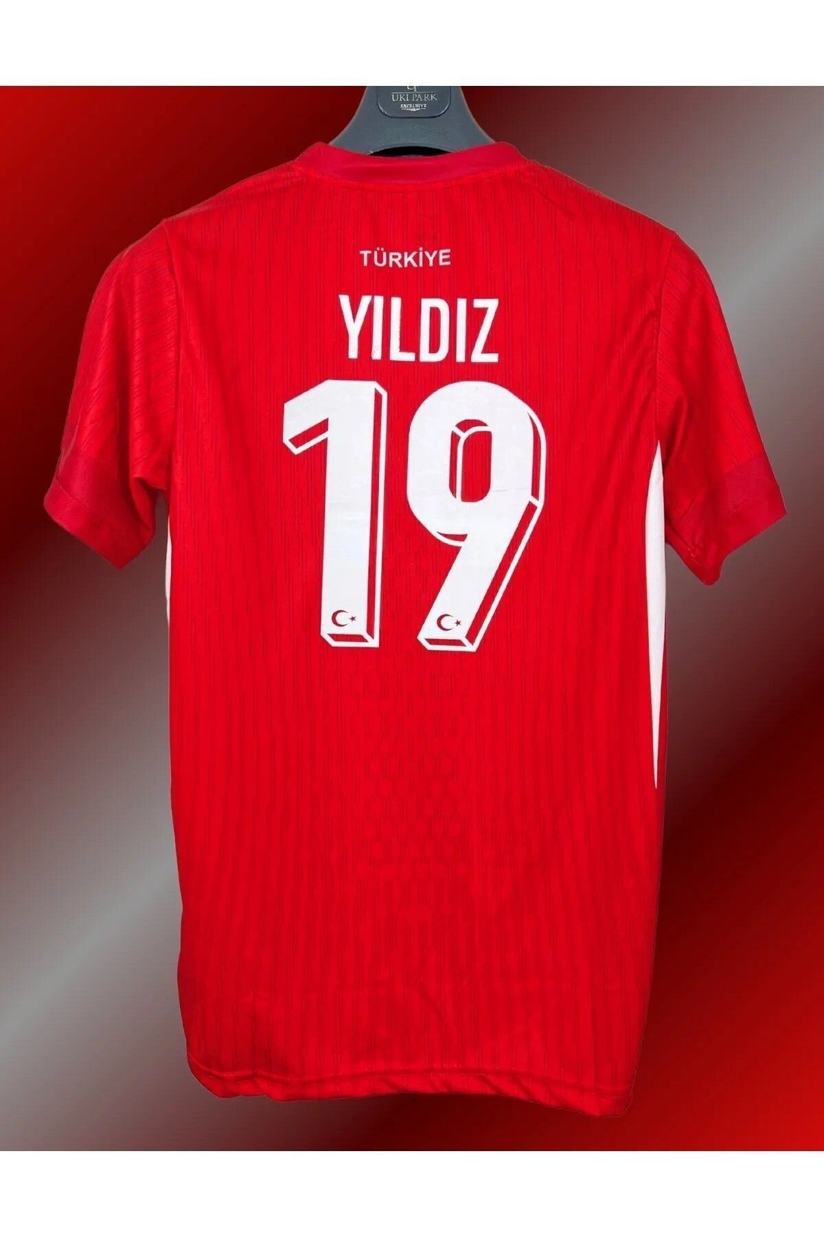 feriköy EURO 2024 TÜRKİYE KENAN YILDIZ YETİŞKİN FORMASI (RED)