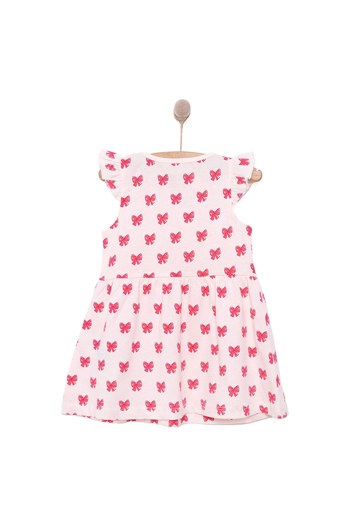 ebebek Hello Baby  HelloBaby Basic Elbise - Görsel 2