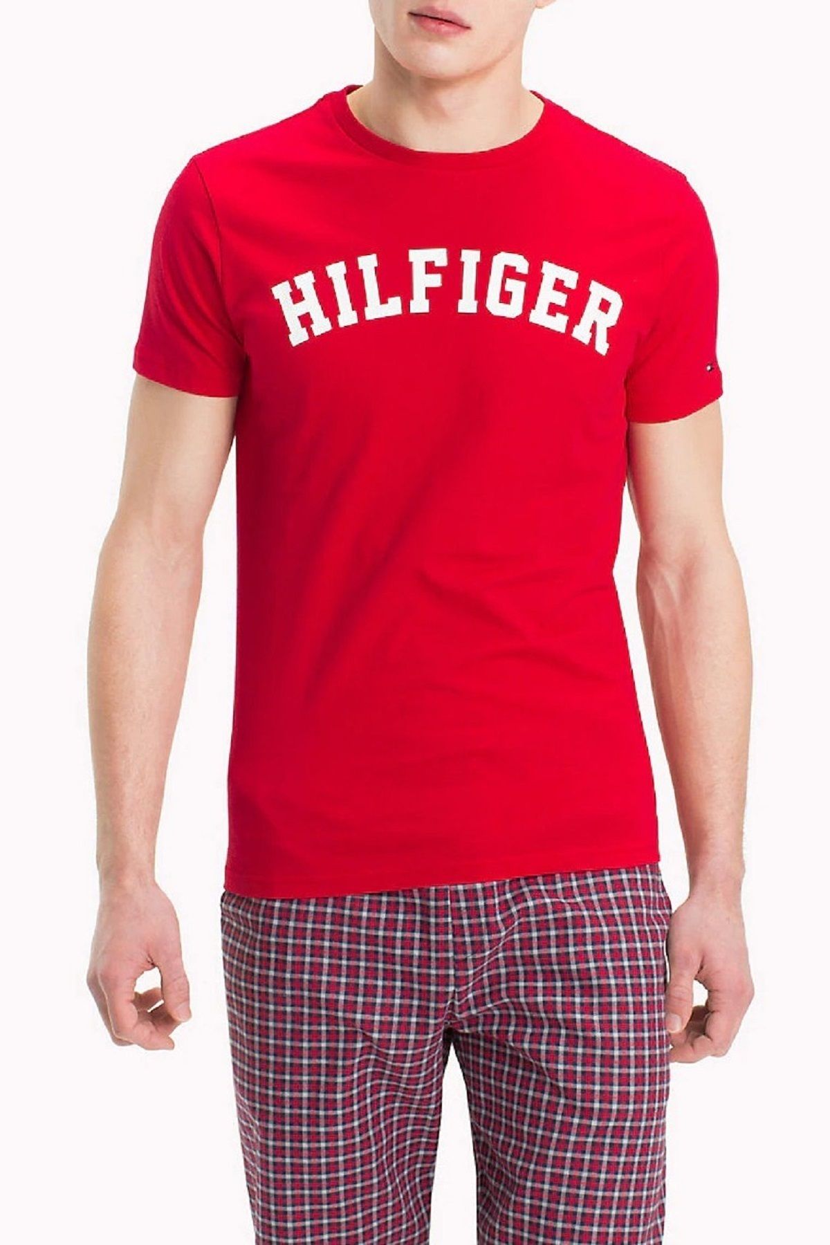 Tommy Hilfiger Sport __TommyHilfiger. Organik pamuk t-sHİRT